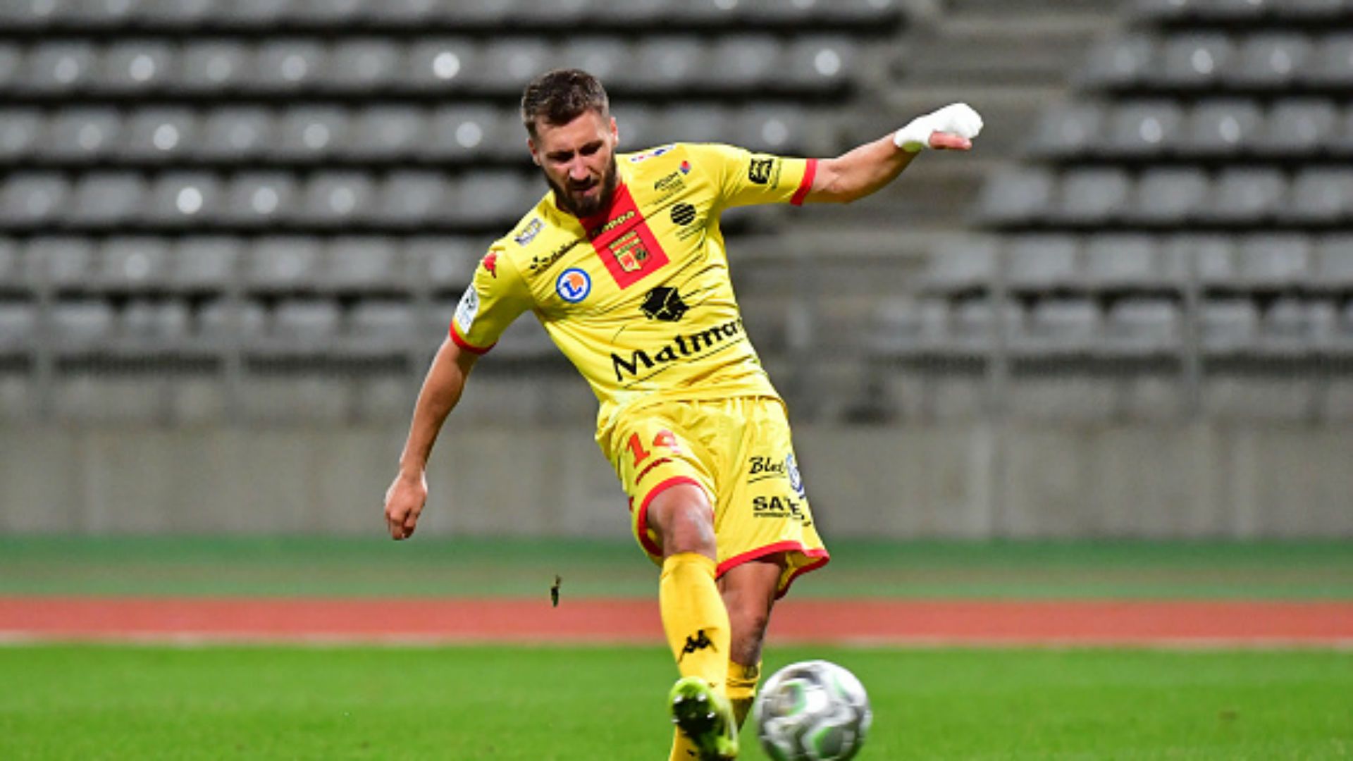 Romain Basque Ligue 2 QRM