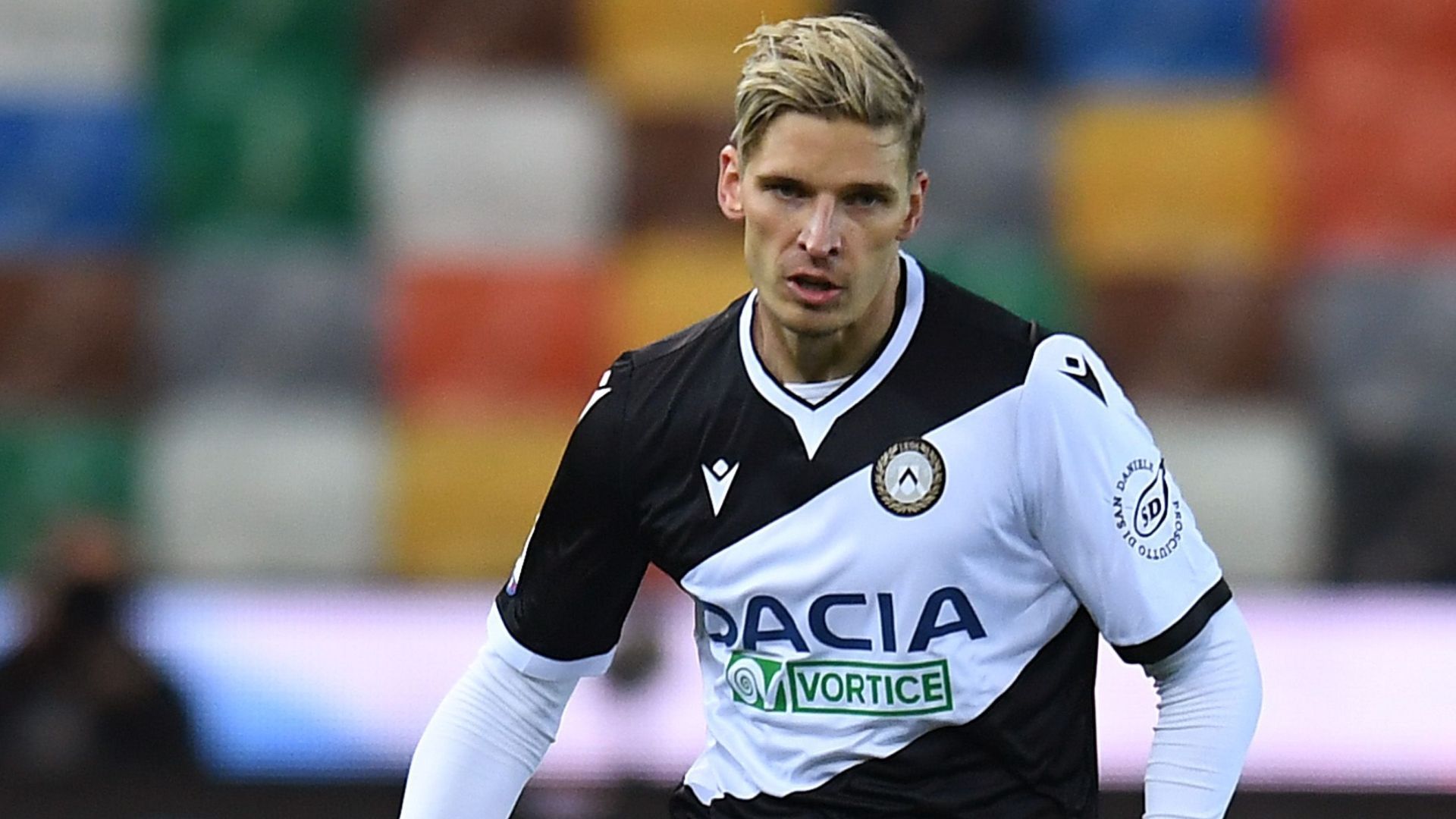 Stryger Larsen Udinese