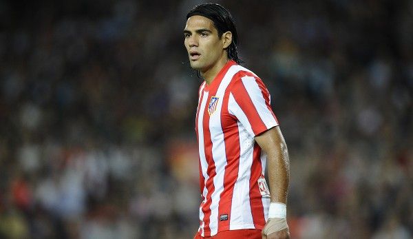 Radamel Falcao