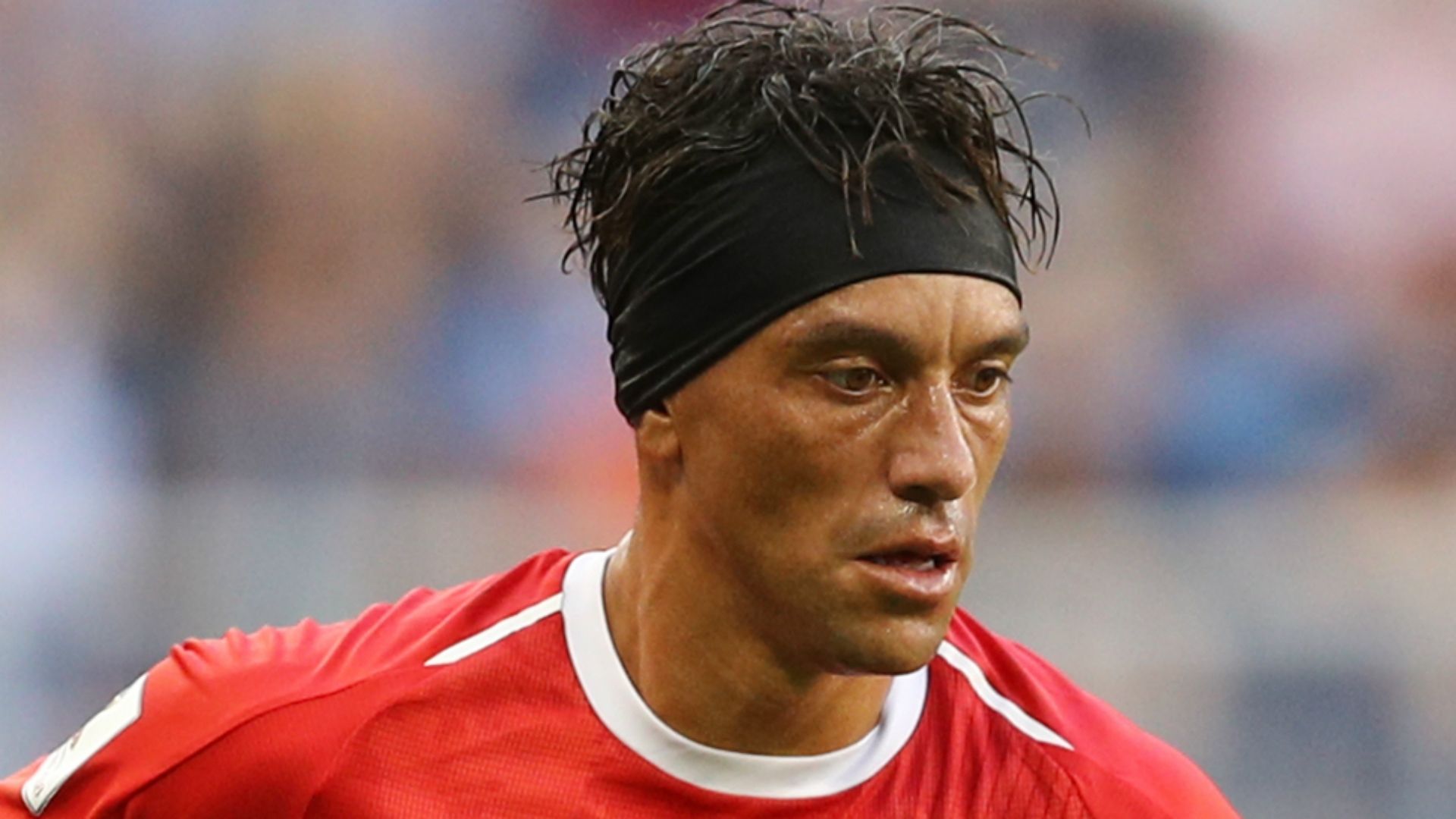 Christian Bolaños Costa Rica v Serbia Group E FIFA World Cup Russia 17062018