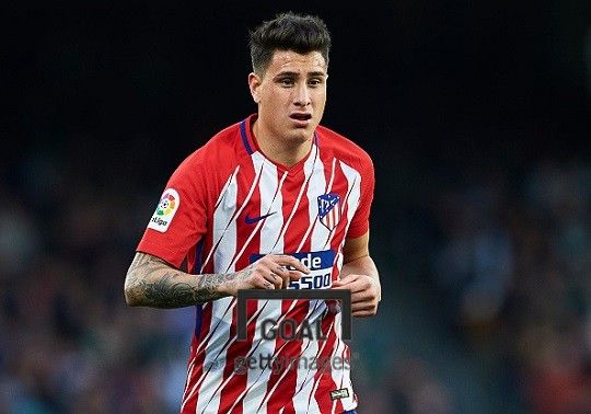 아틀레티코 마드리드 수비수 호세 히메네스. 사진=게티이미지