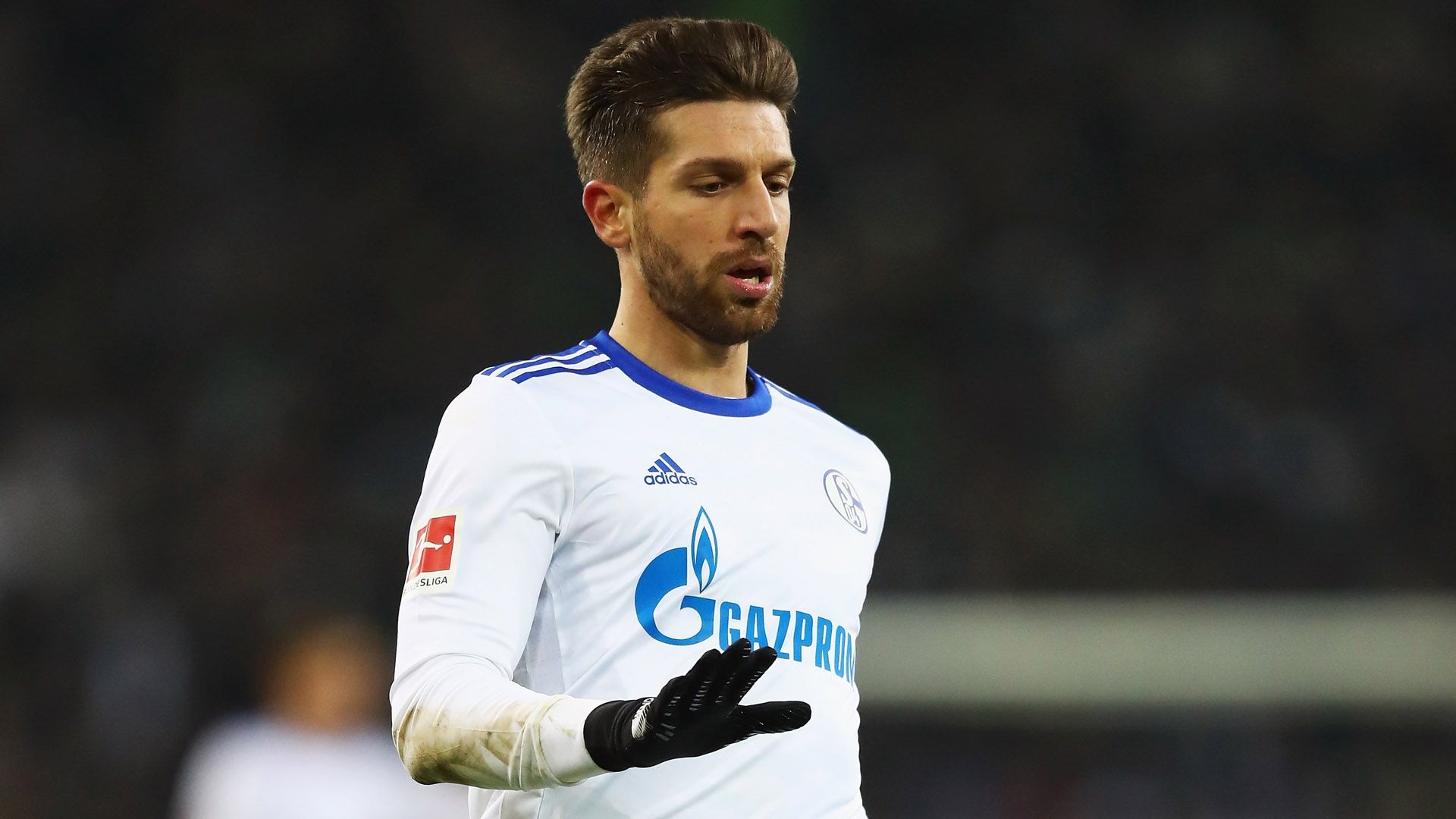 Matija Nastasic FC Schalke 04 09122017