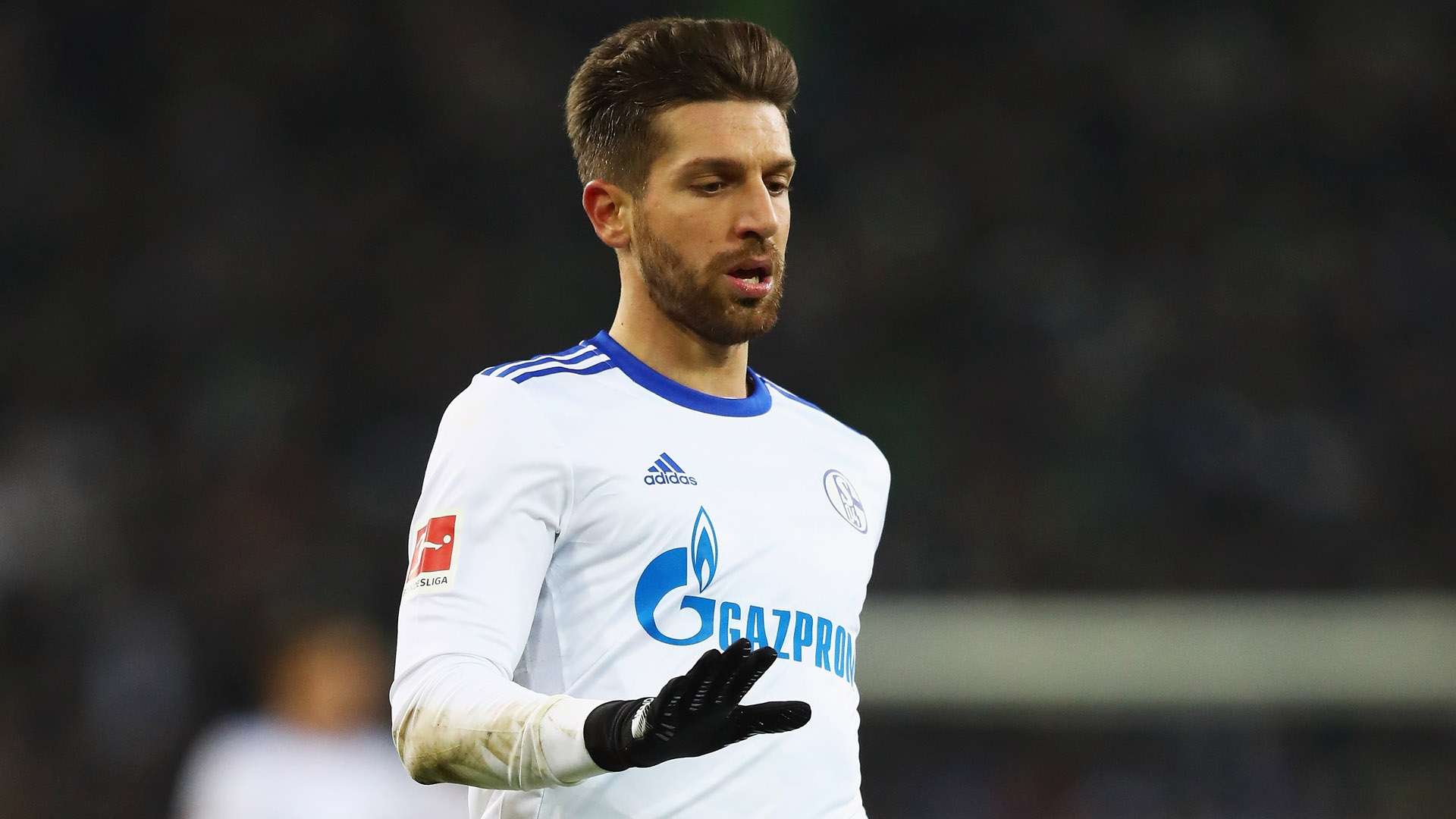 Matija Nastasic FC Schalke 04 09122017