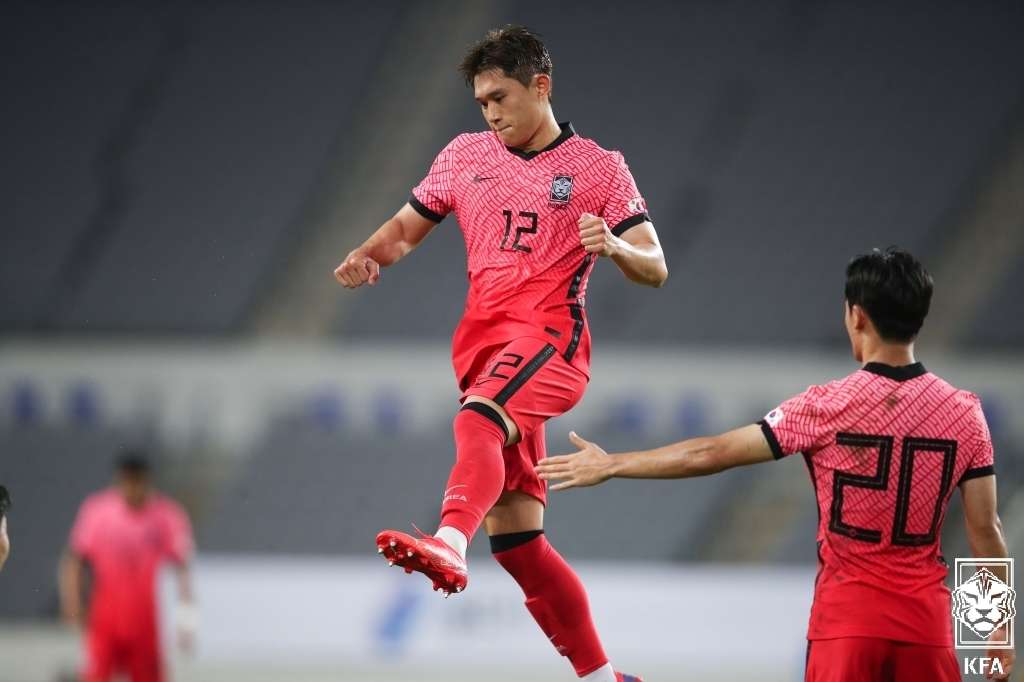 이동경 올림픽 대표