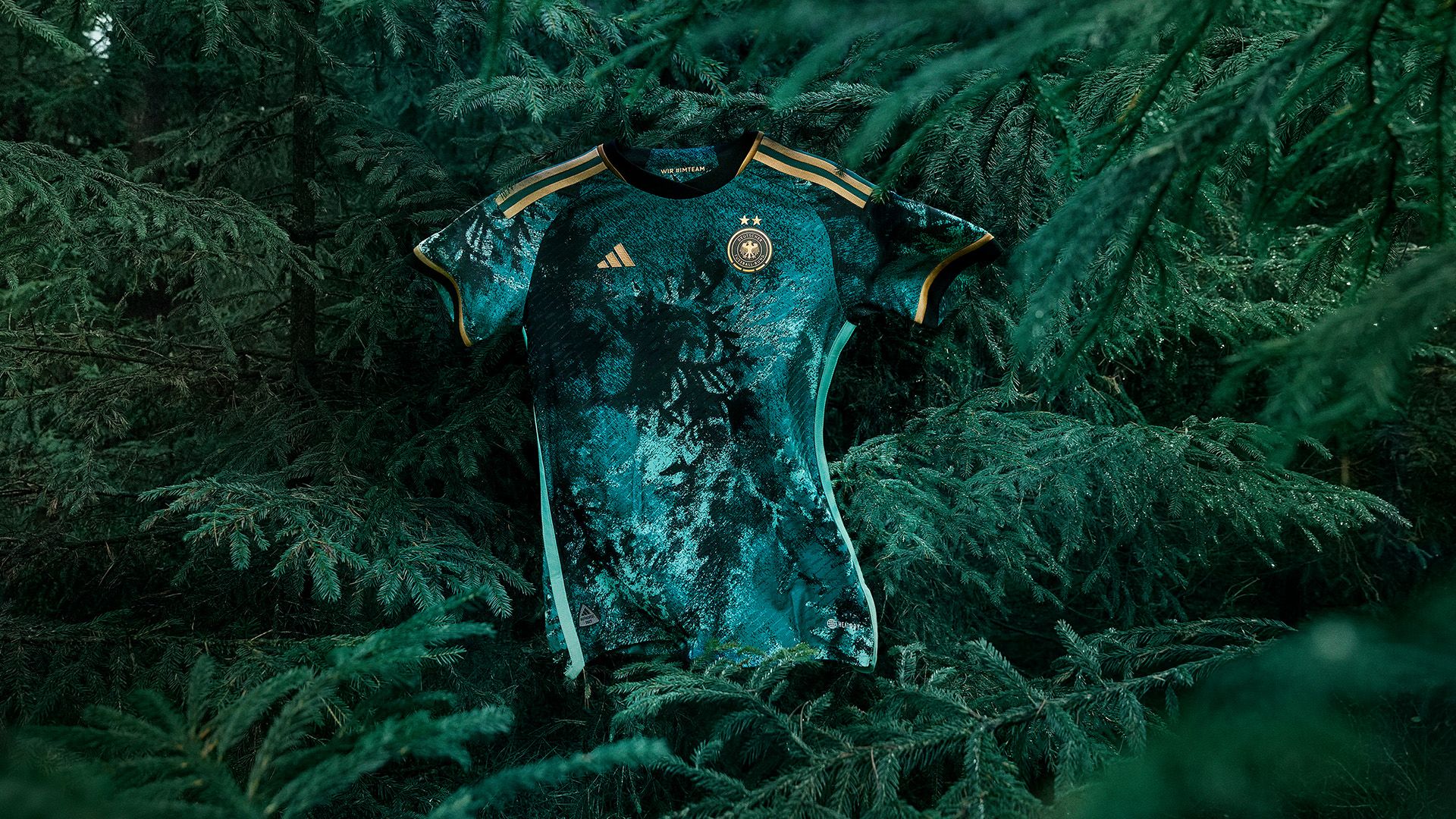 Germany 2023 Women's World Cup away kit
