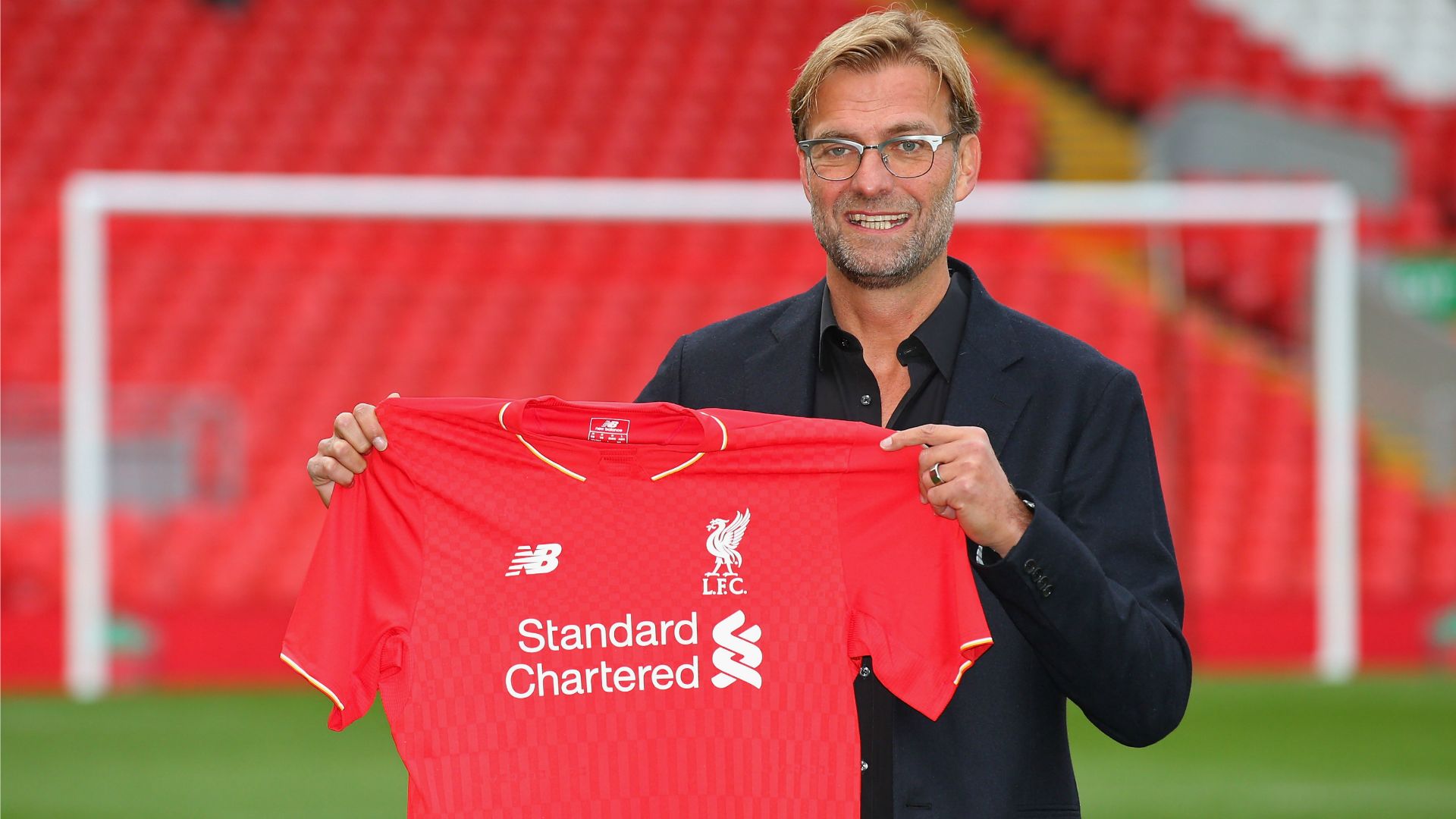 Jurgen Klopp Liverpool