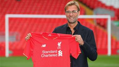 Jurgen Klopp Liverpool