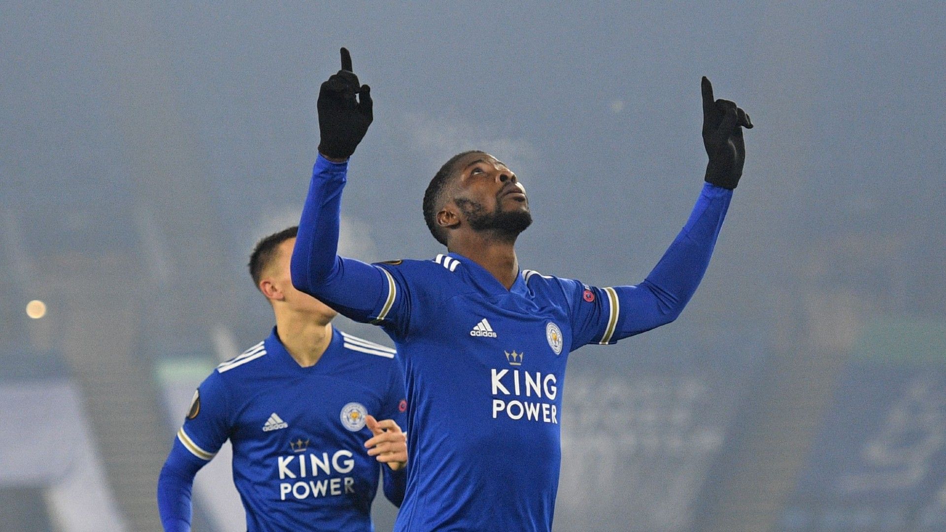 Iheanacho Leicester 2020