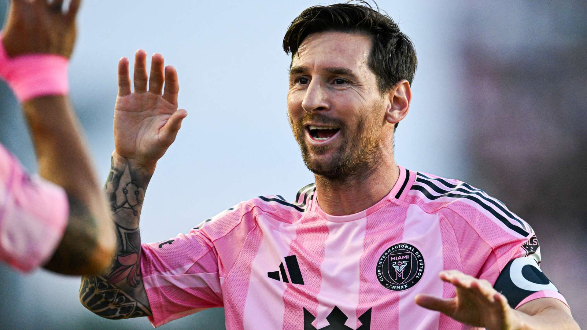 Lionel Messi Inter Miami 2025