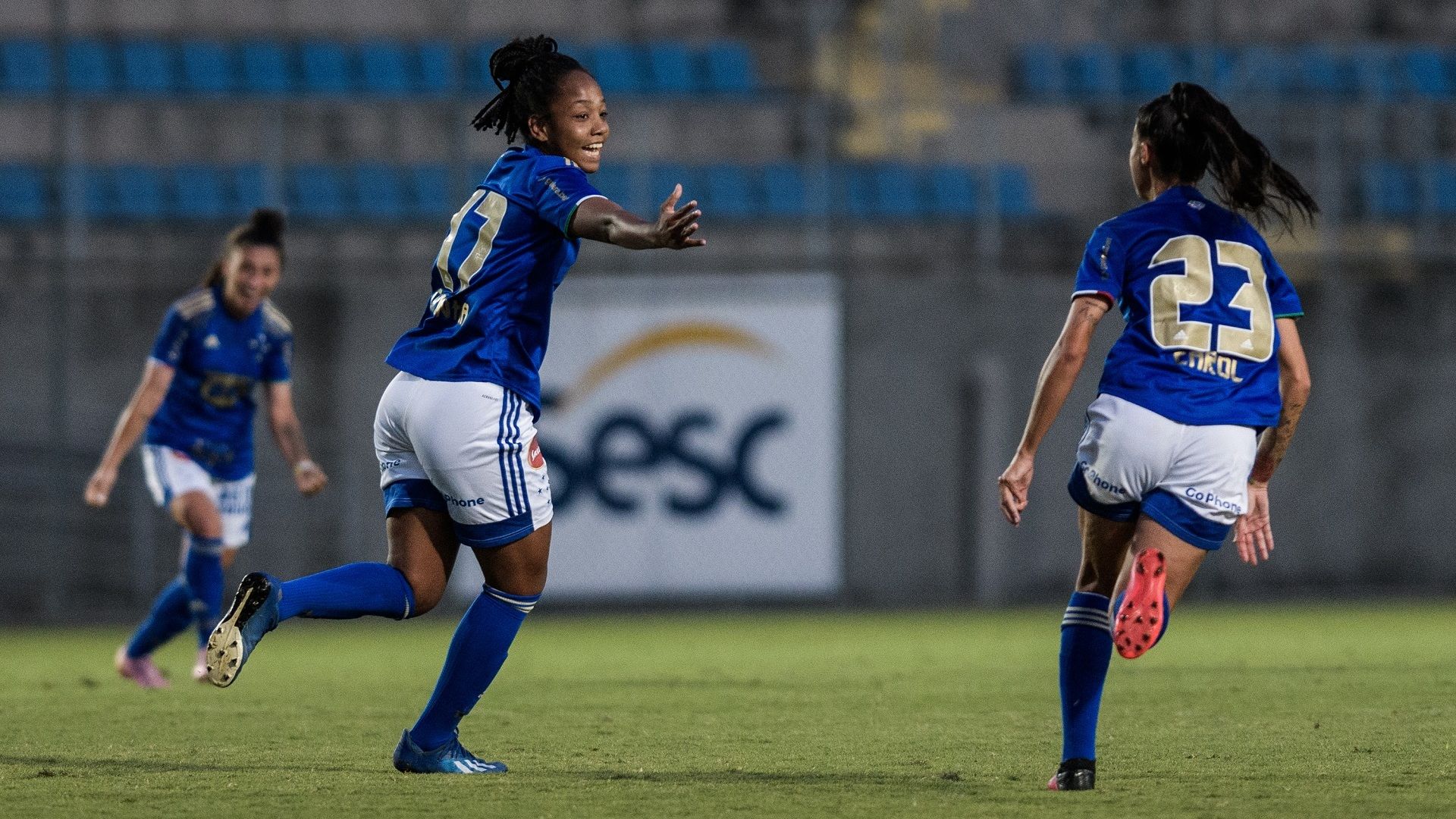 Cruzeiro feminino 2021