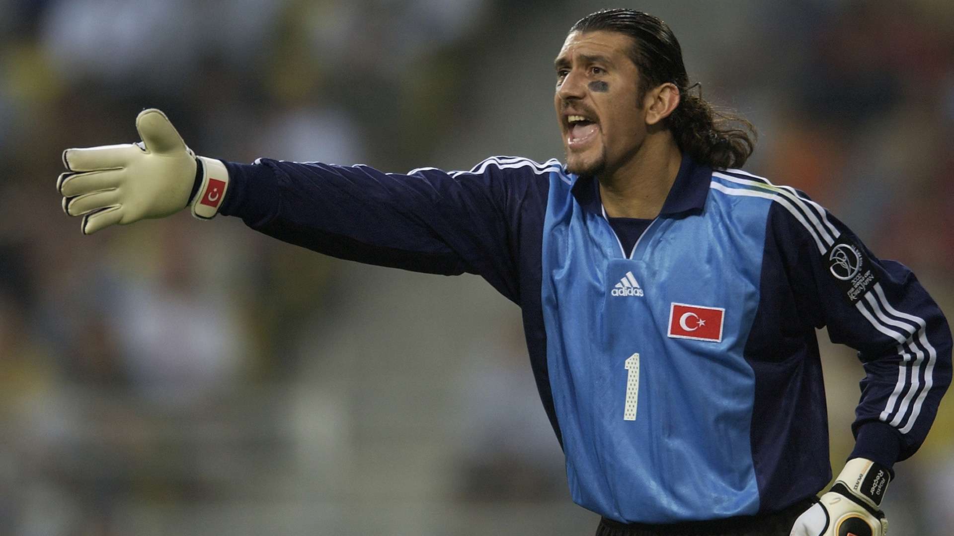Rüstü Recber Türkiye 2002