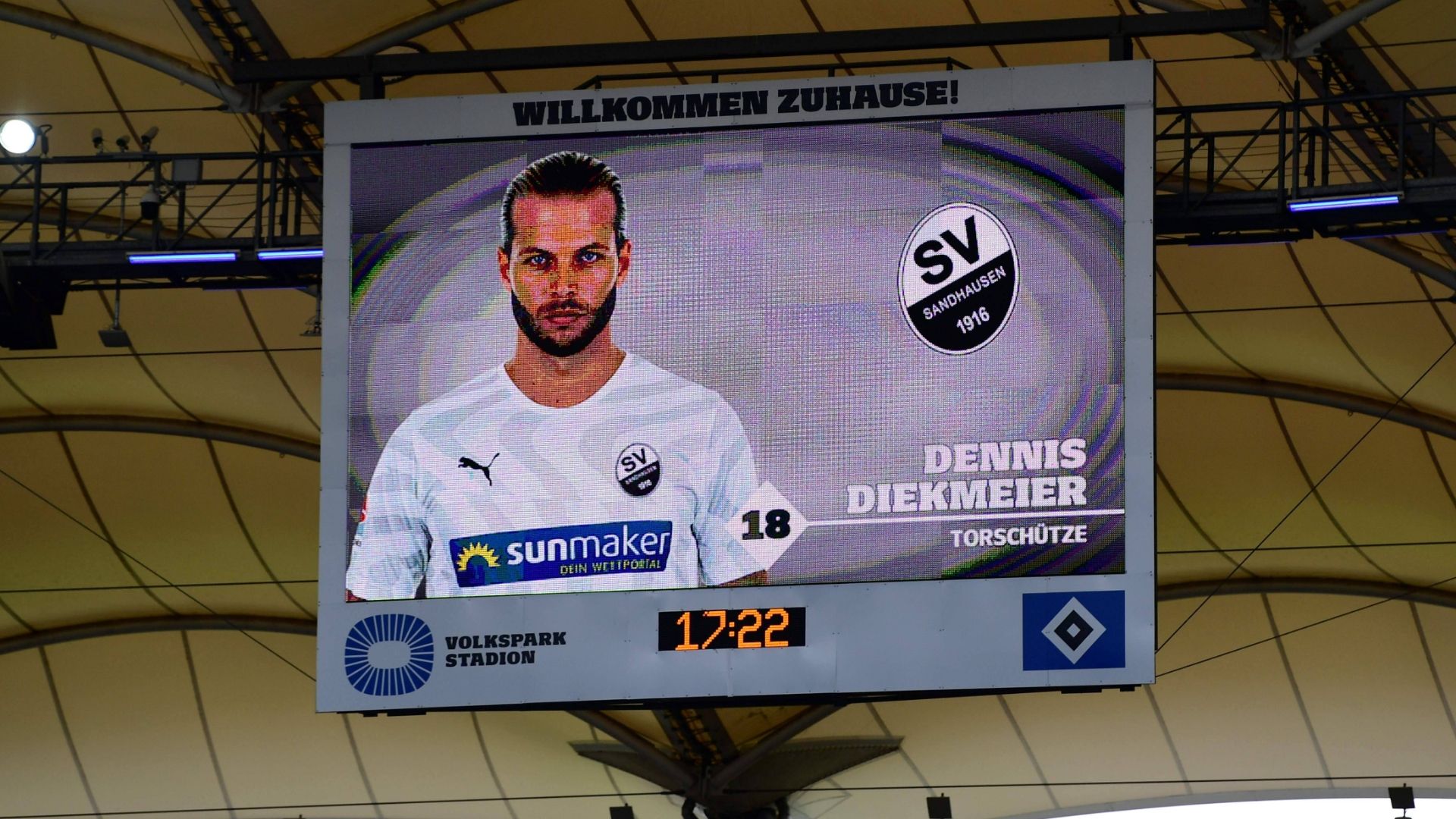 ONLY GERMANY Dennis Diekmeier