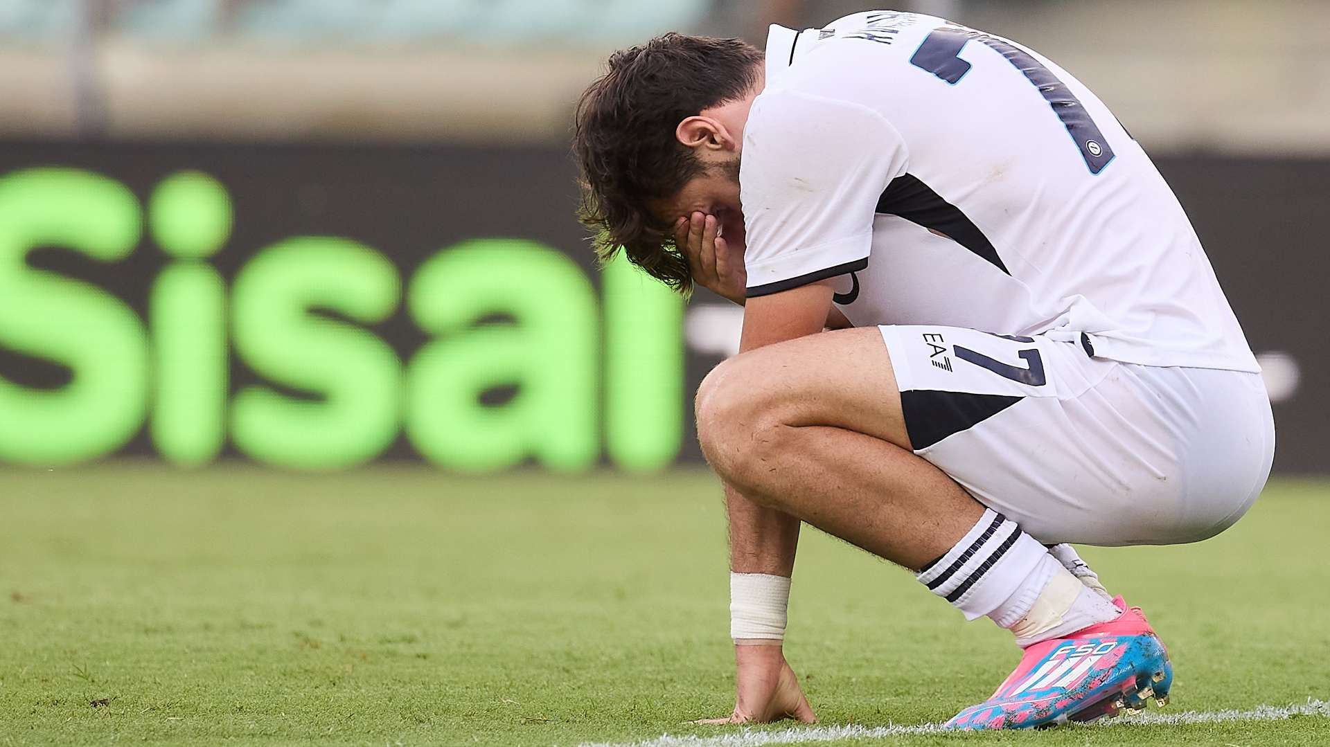 Khvicha Kvaratskhelia Verona Napoli 18082024