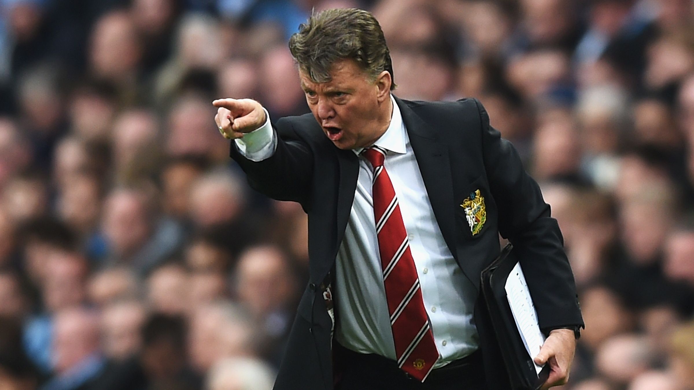 Louis van Gaal brutally claims Man Utd are a 'commercial club, not a football club' & urges former employers to 'pay attention' to Liverpool's blueprint for success | Goal.com UK