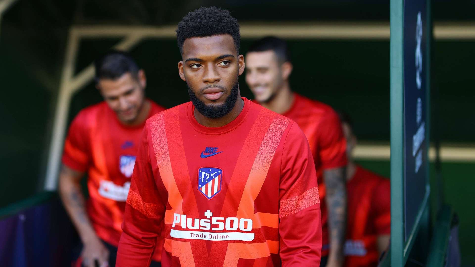 GER ONLY Thomas Lemar Atletico Madrid 2020