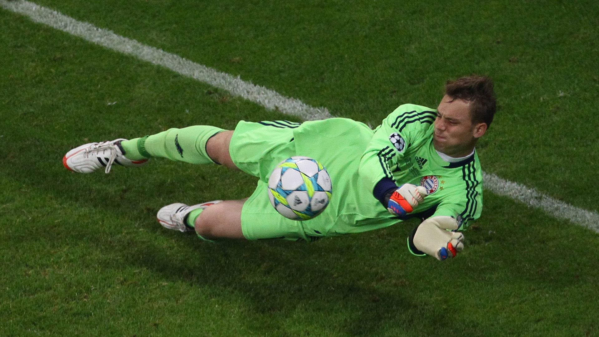 MANUEL NEUER FC BAYERN