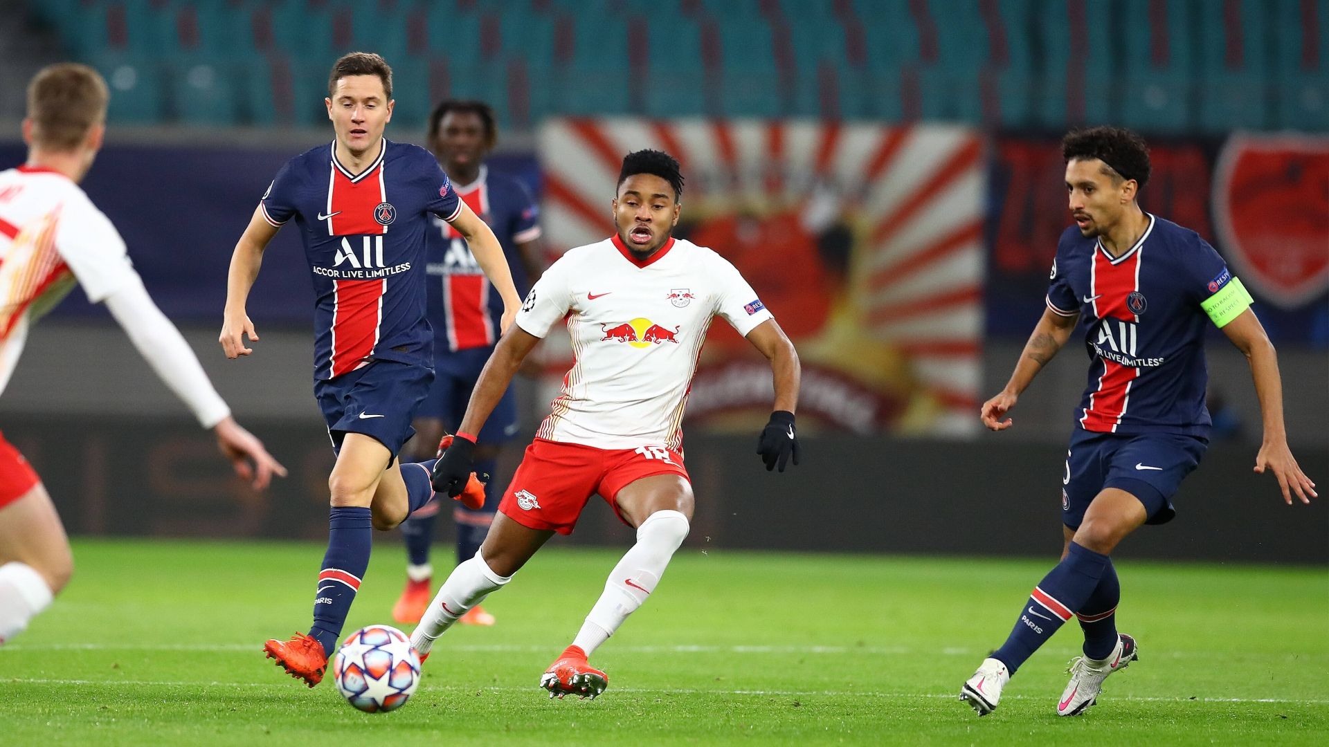 ONLY GERMANY Leipzig PSG 2020