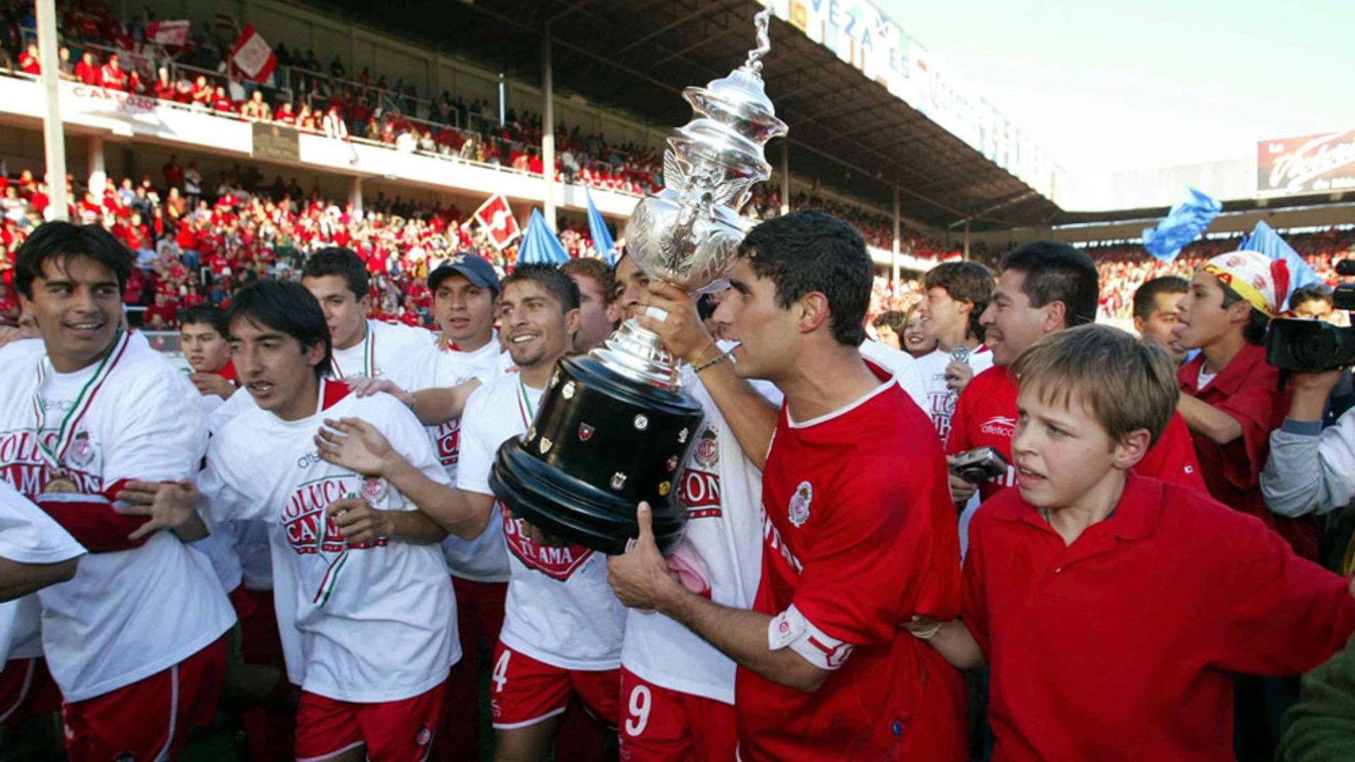 Toluca Invierno 2002