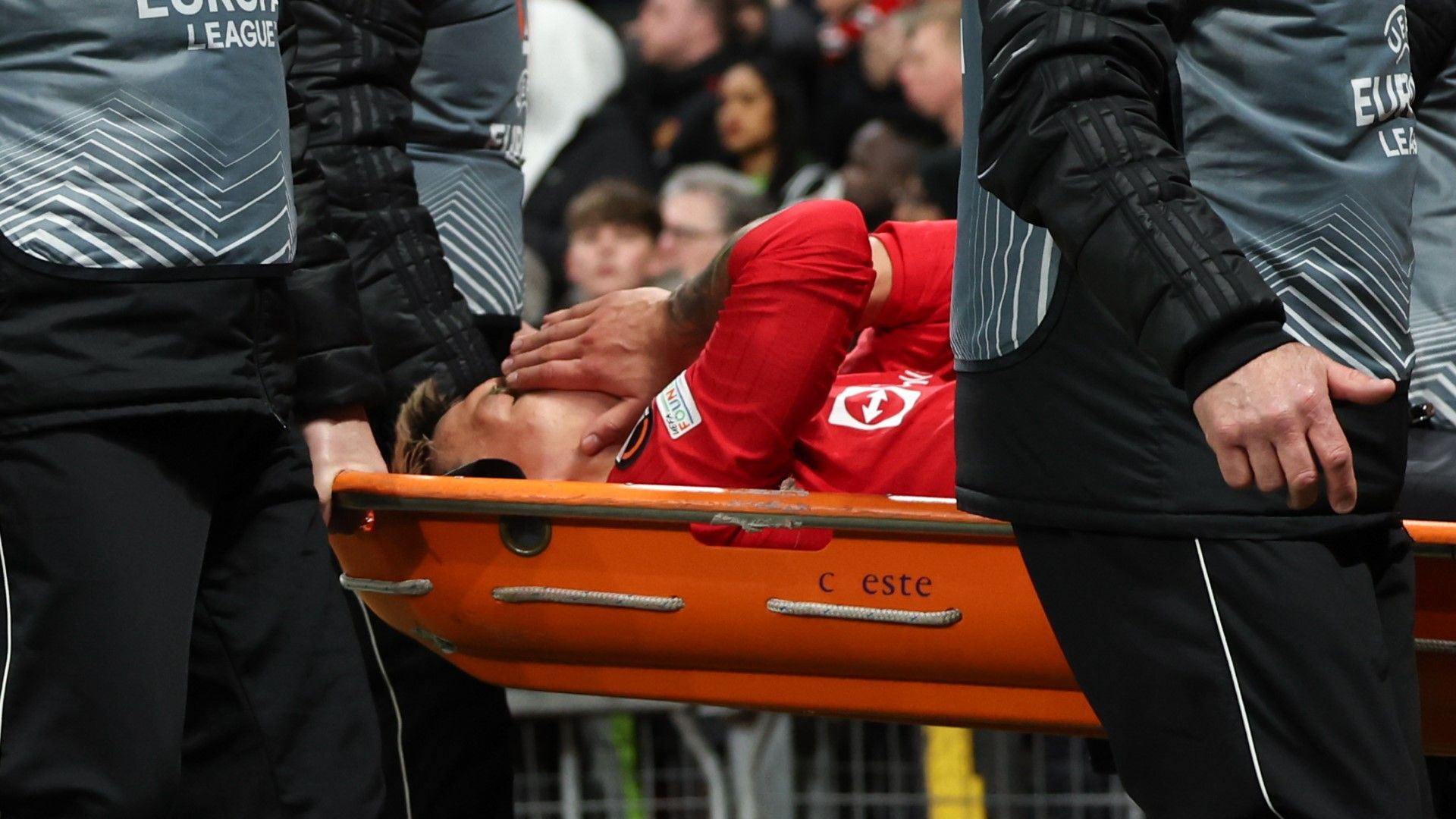 Lisandro Martinez 2022-23