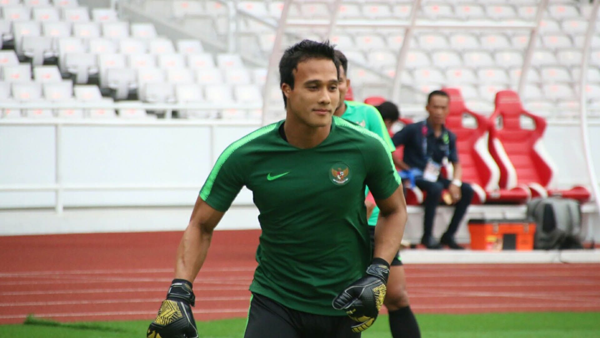 Muhammad Ridho - Timnas Indonesia