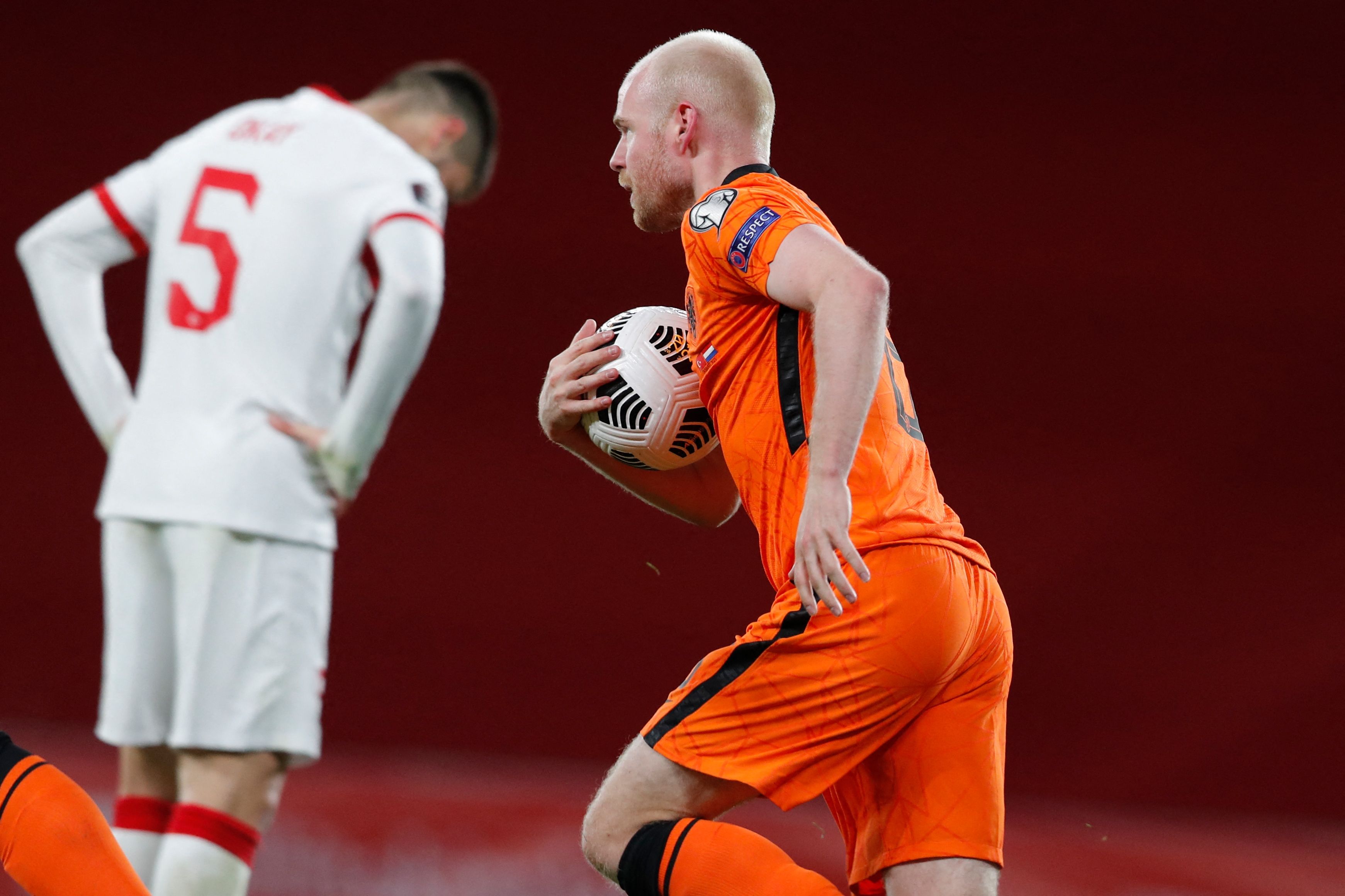 Turkey vs Netherlands 03.24.2021