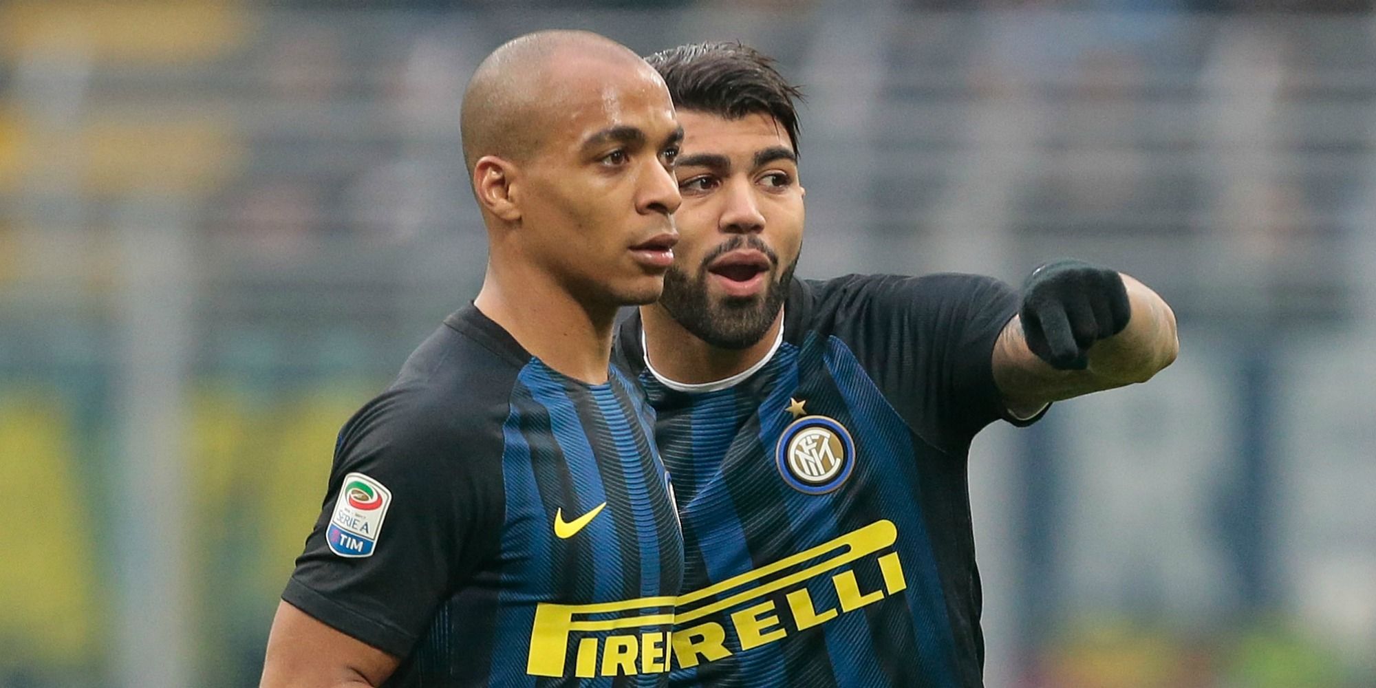 Joao Mario Gabigol Inter