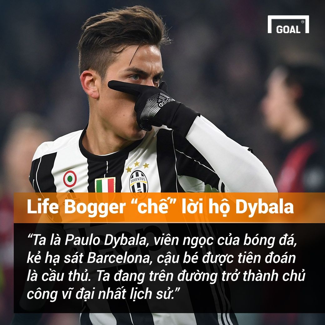 Paulo Dybala Juventus