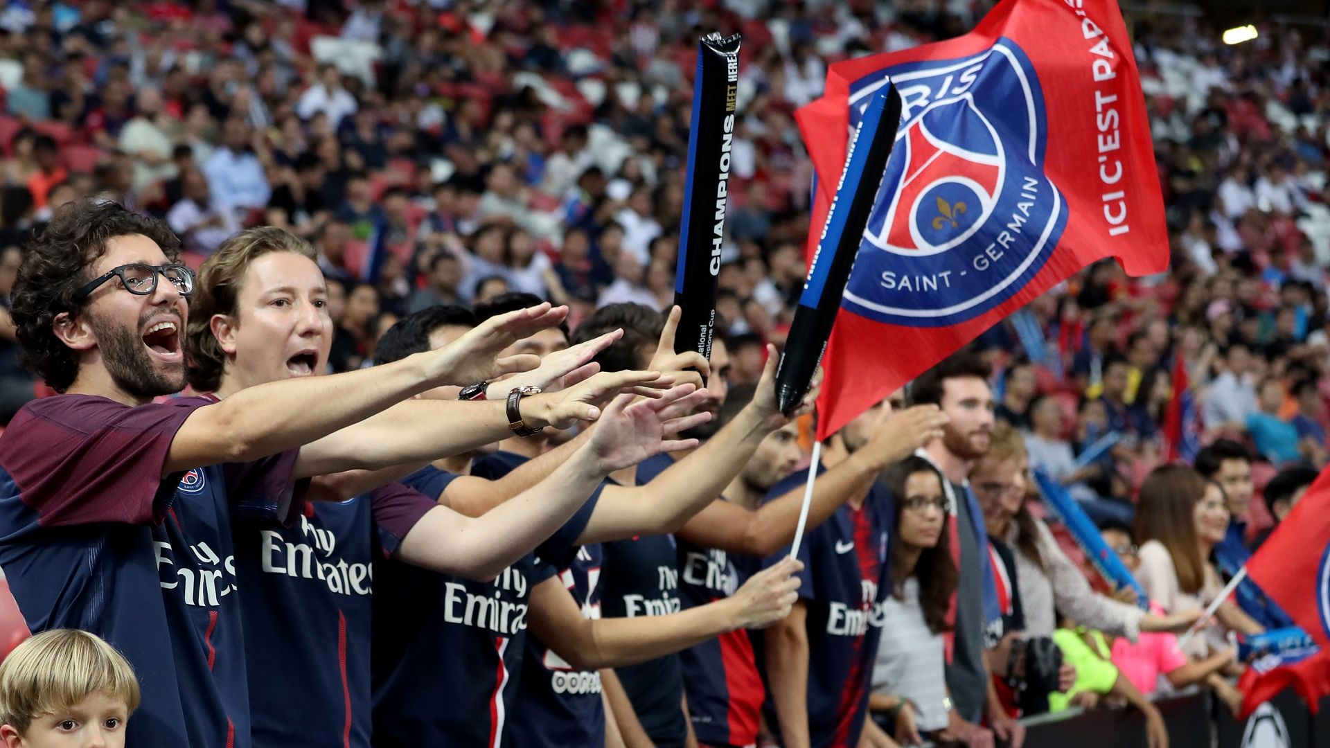 PSG Fans