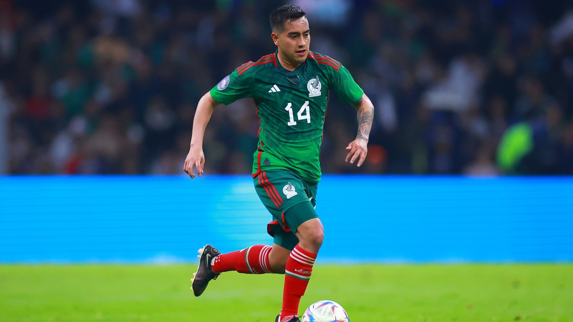 Erick Sánches Selección mexicana 2023