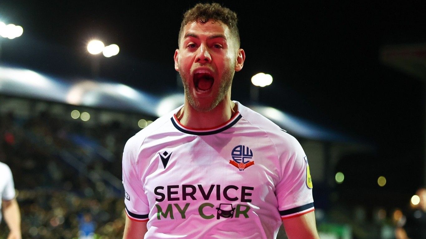 Dion Charles Bolton Wanderes