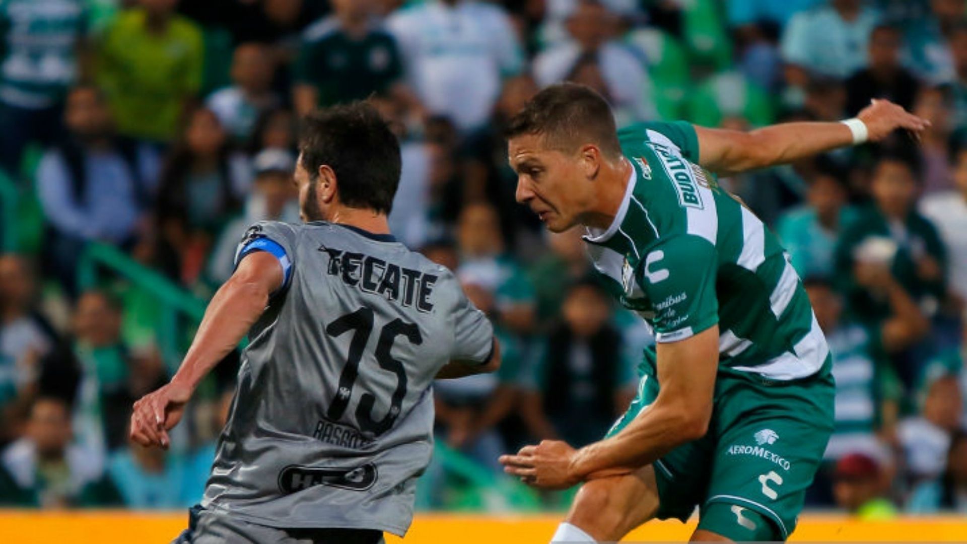 Santos Monterrey