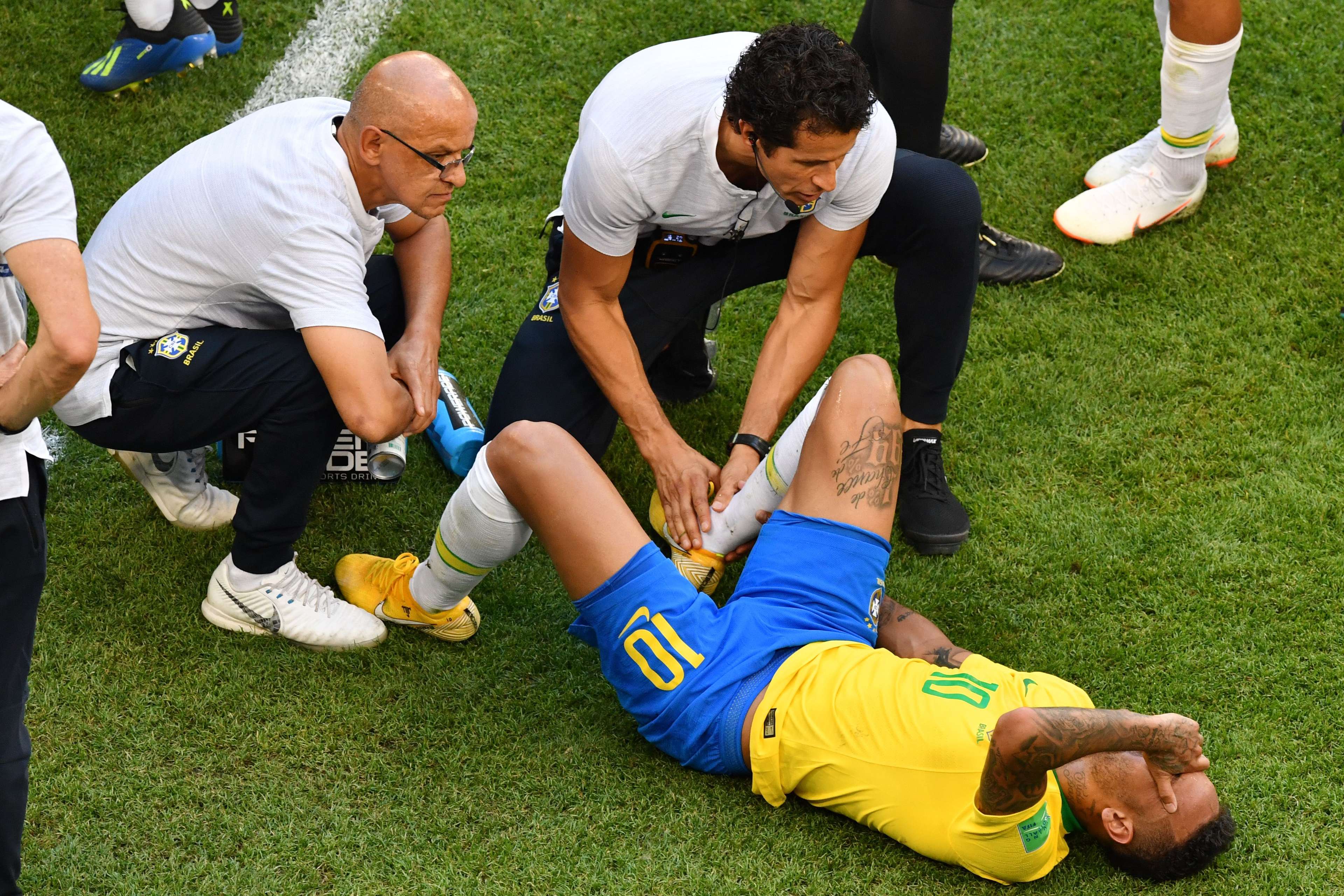 Neymar Brazil World Cup
