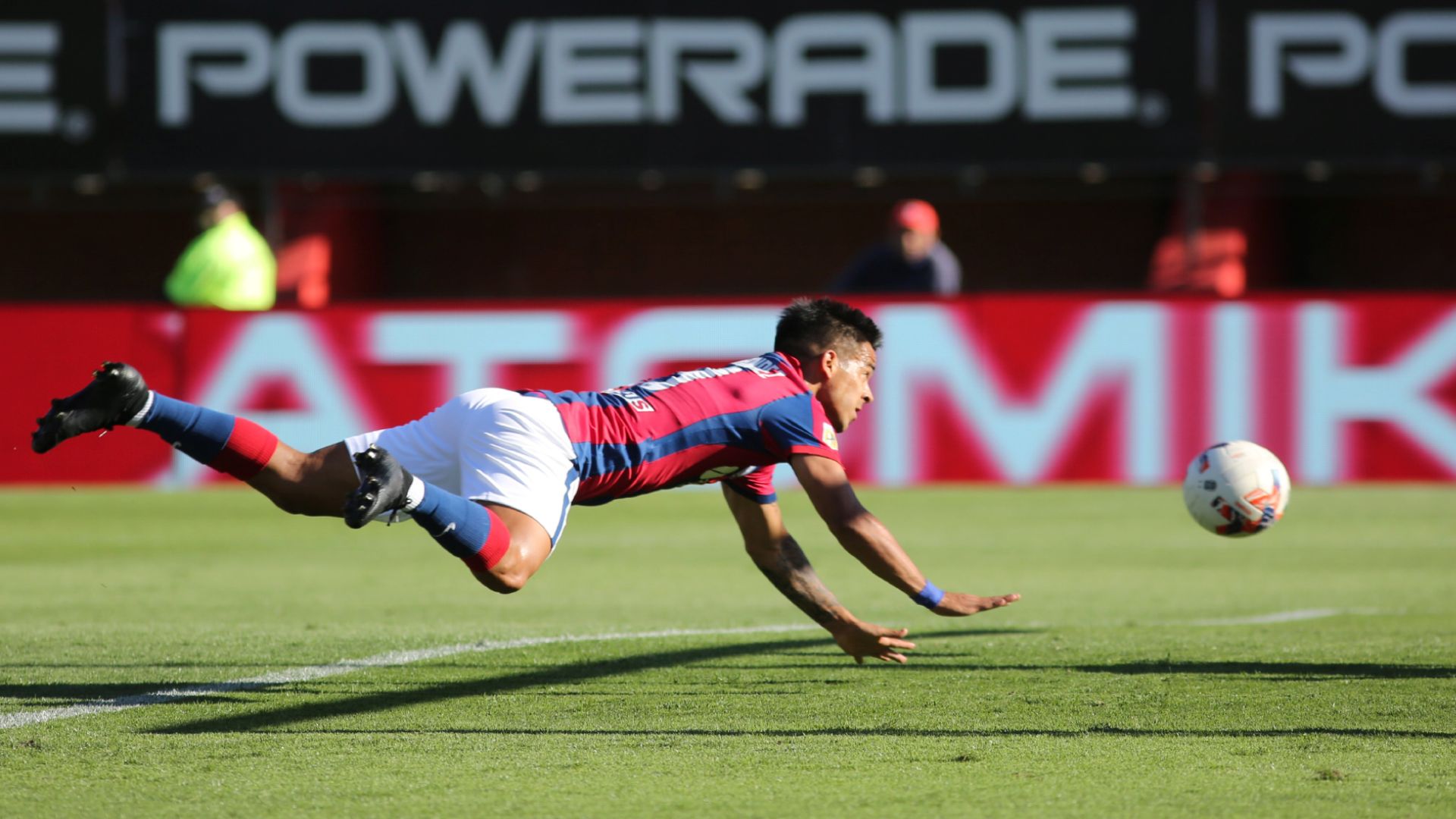 Nicolas Fernandez San Lorenzo sarmiento liga profesional 301121