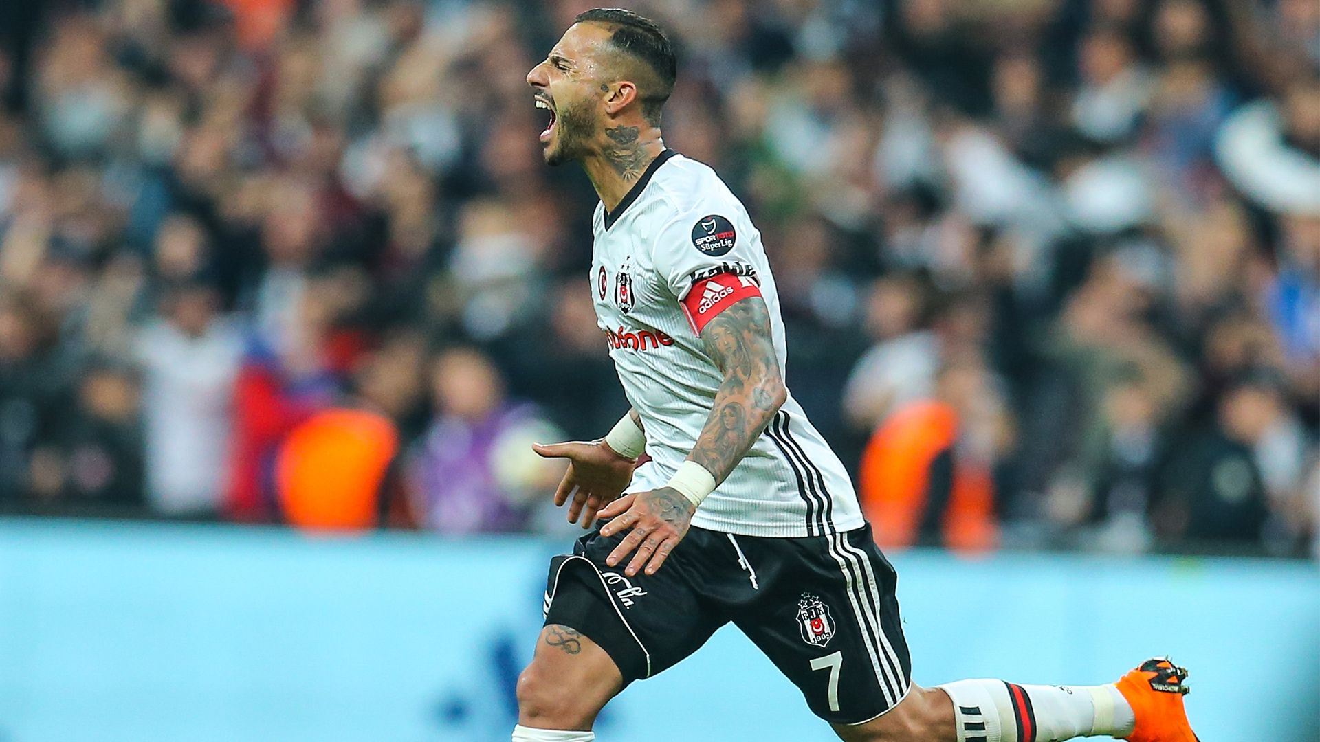 Besiktas Yeni Malatyaspor 04222018