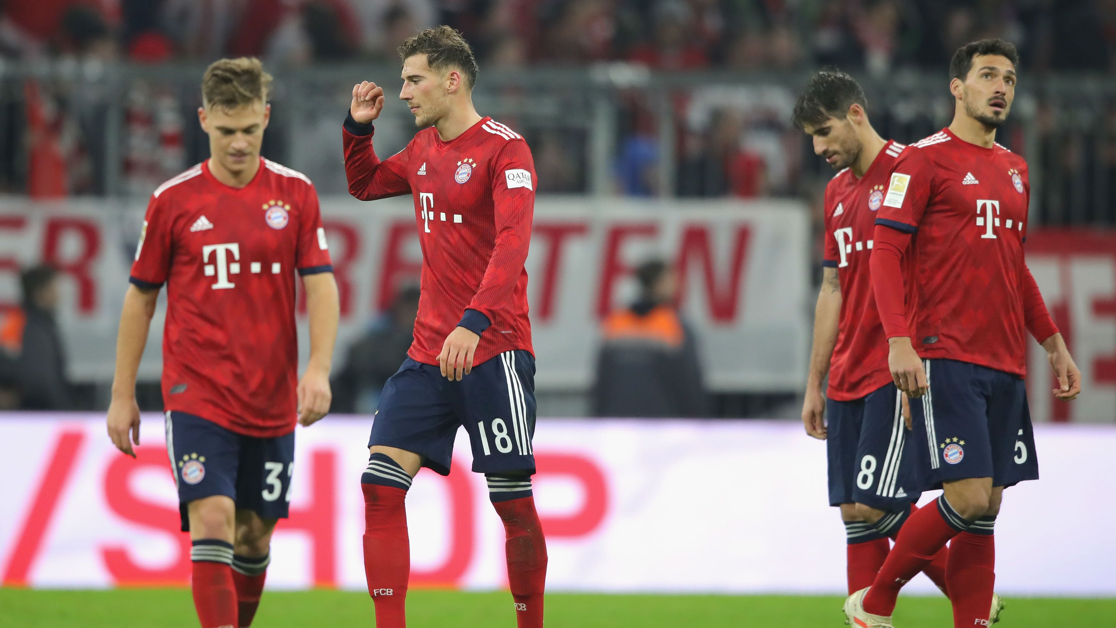 FC Bayern Fortuna Düsseldorf