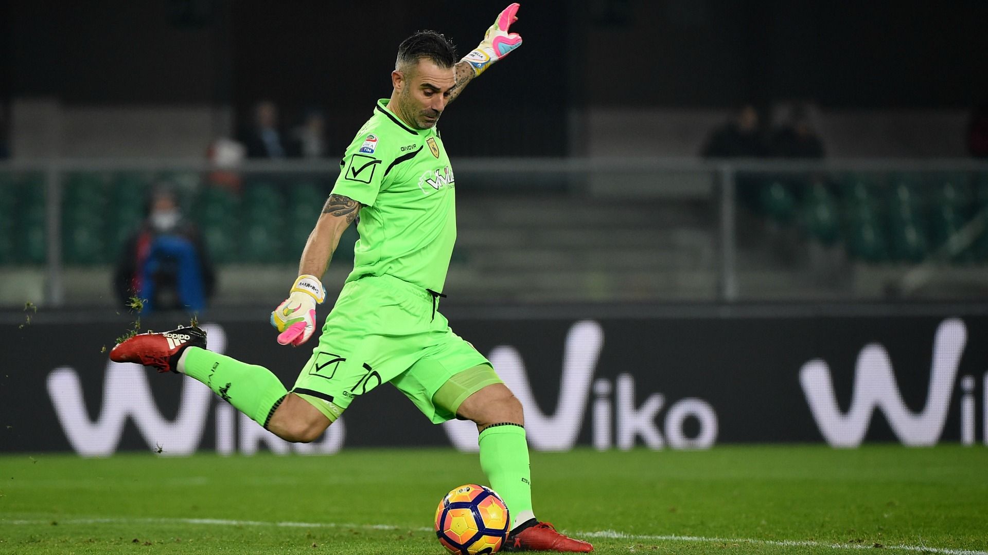 Stefano Sorrentino Chievo