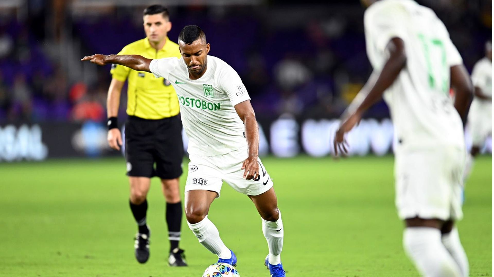 Atlético Nacional Palmeiras Florida Cup 2020