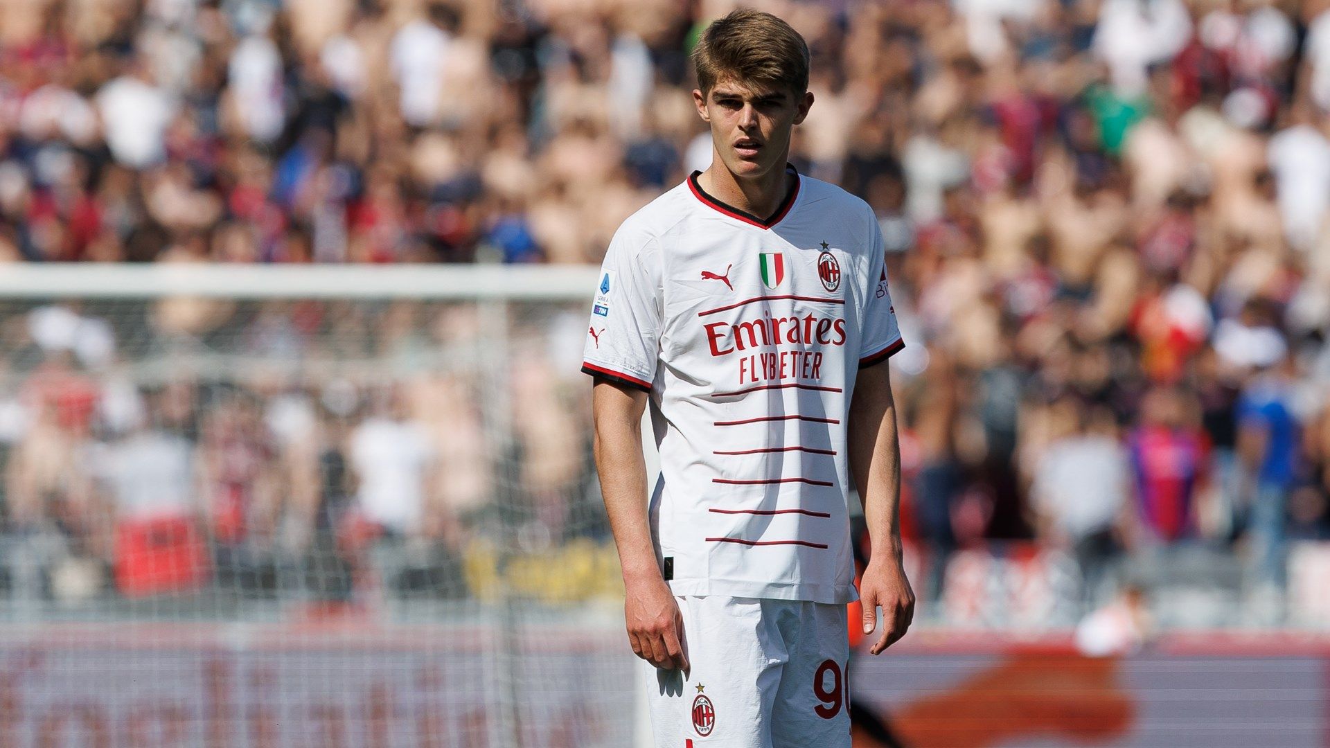 De Ketelaere Bologna Milan