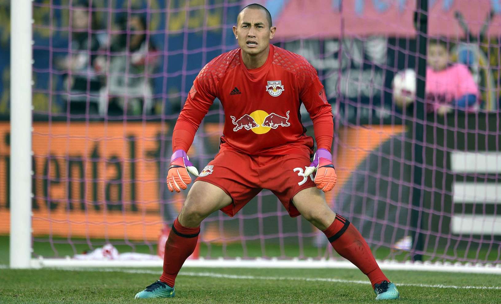 Luis Robles MLS Red Bulls 10232016