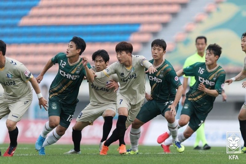 경주시민축구단