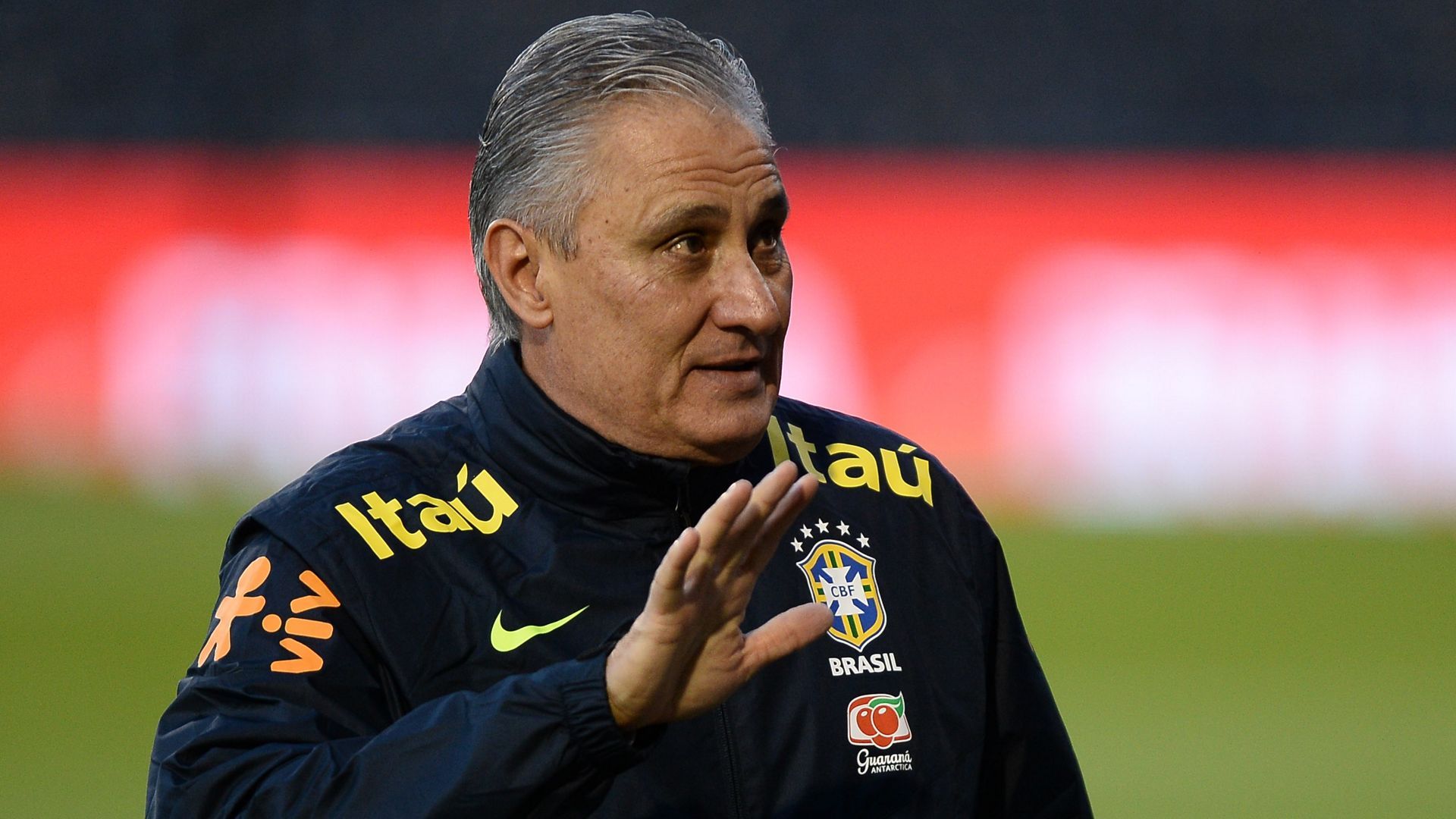 Tite Brasil treino 12112017