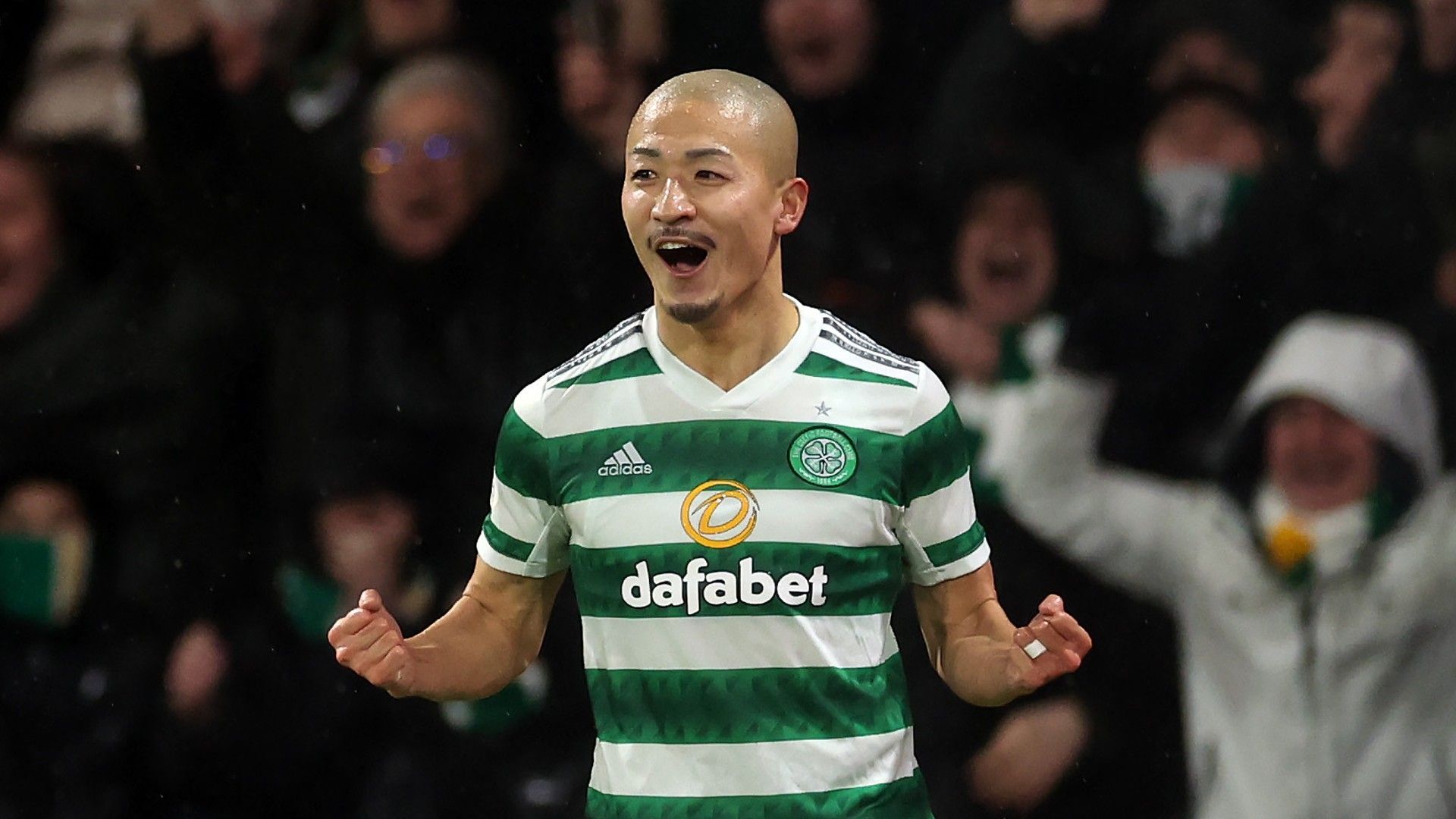 Daizen Maeda-celtic