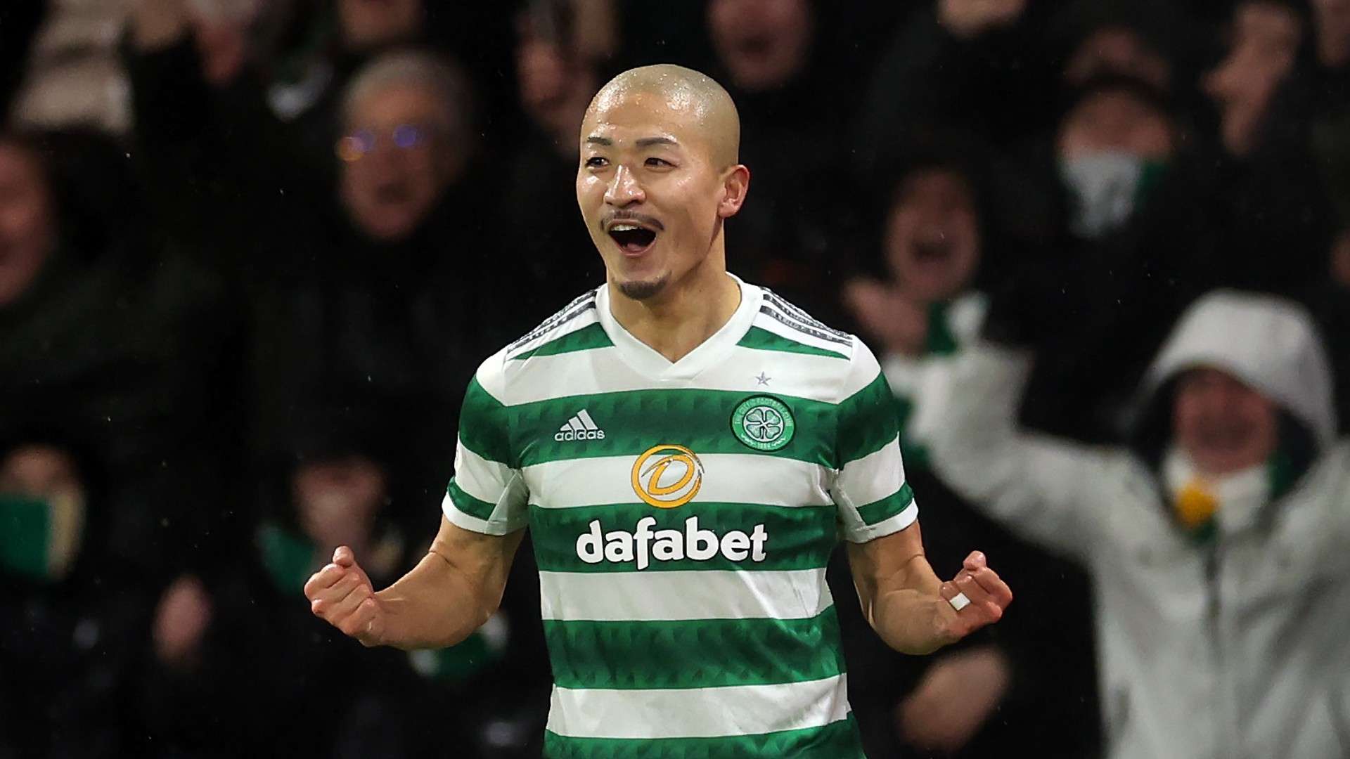 Daizen Maeda-celtic