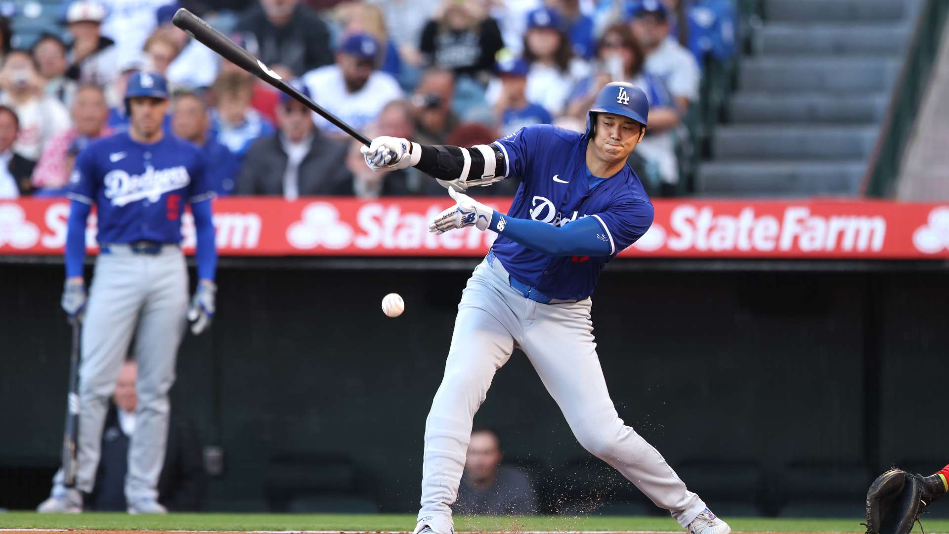 Los Angeles Dodgers vs St. Louis Cardinals MLB game