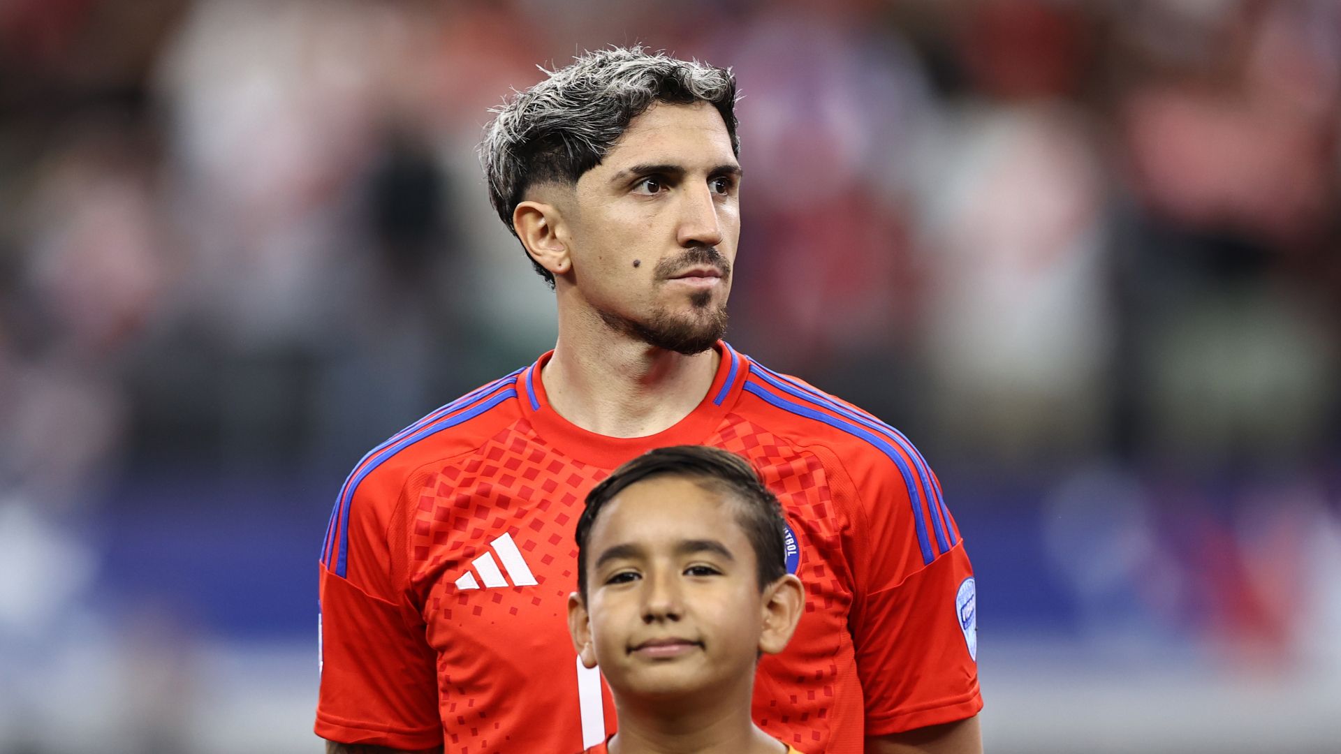 Diego Valdés Chile 2024