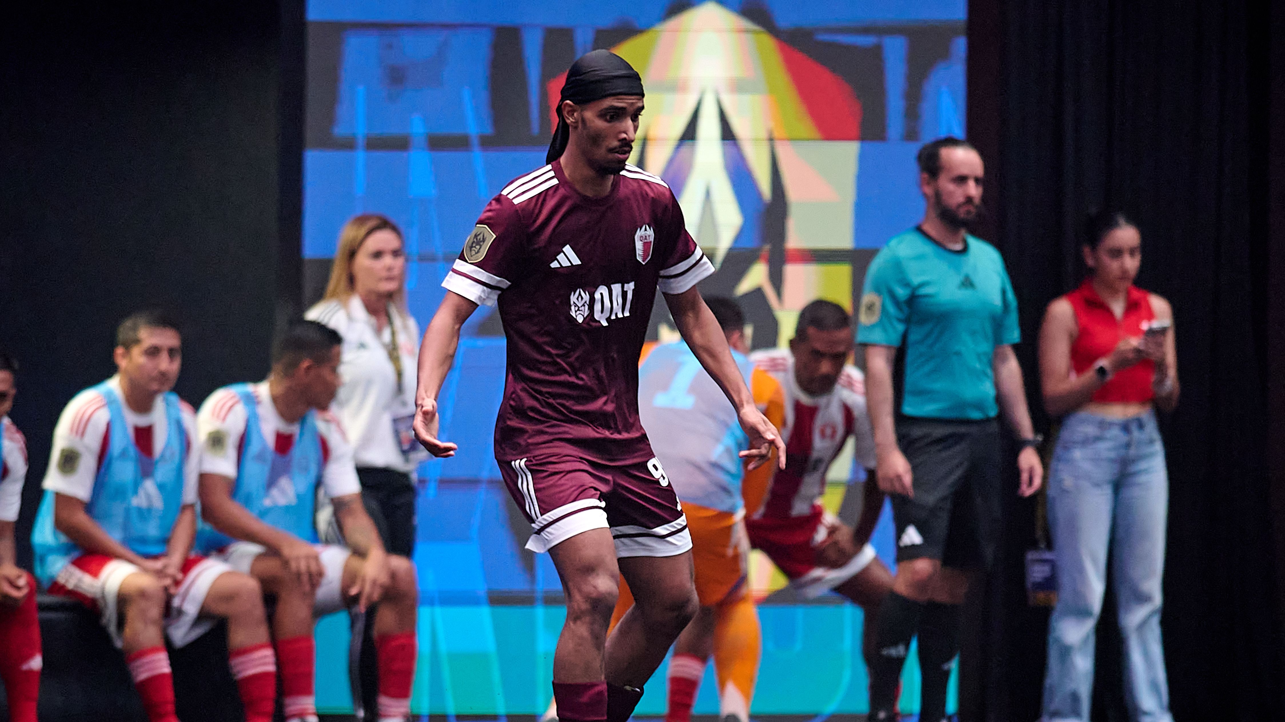 Qatar vs Peru Kings League