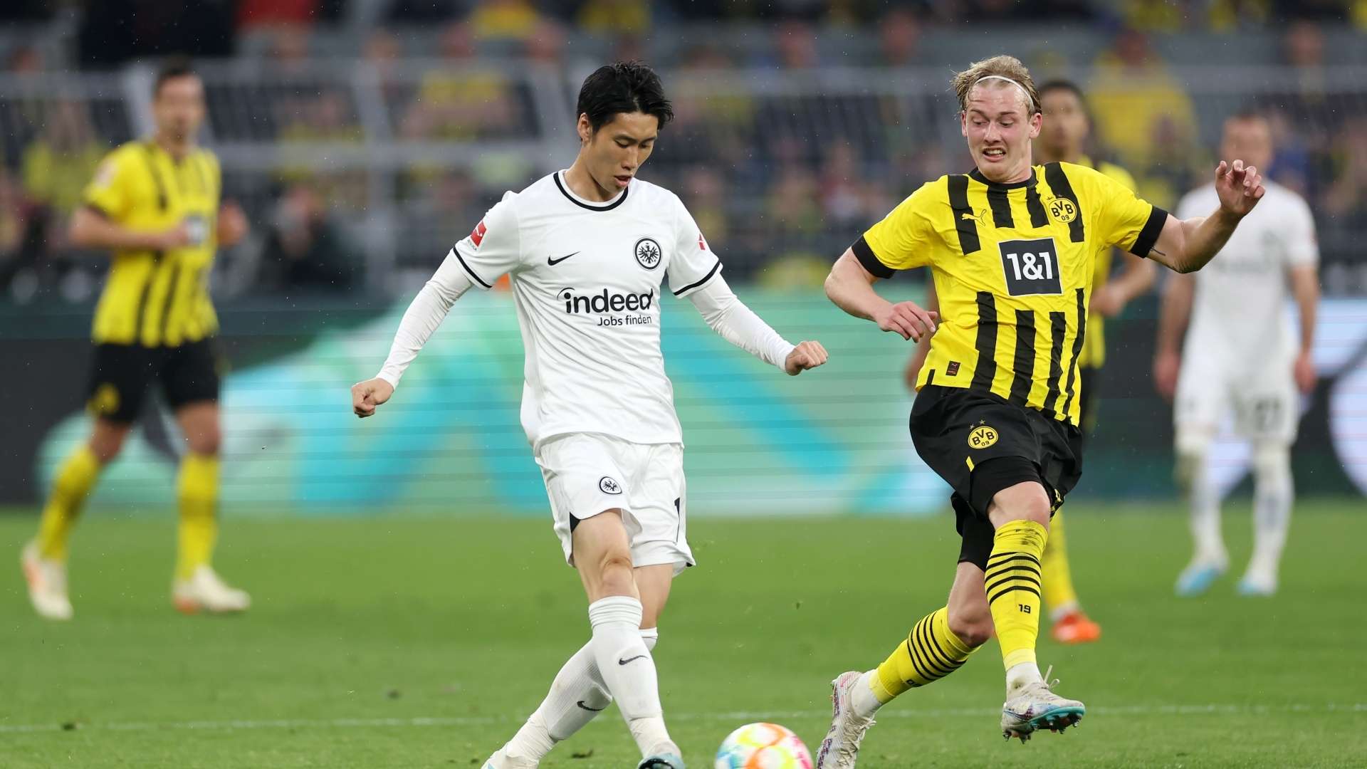 Daichi Kamada Frankfurt 04222023