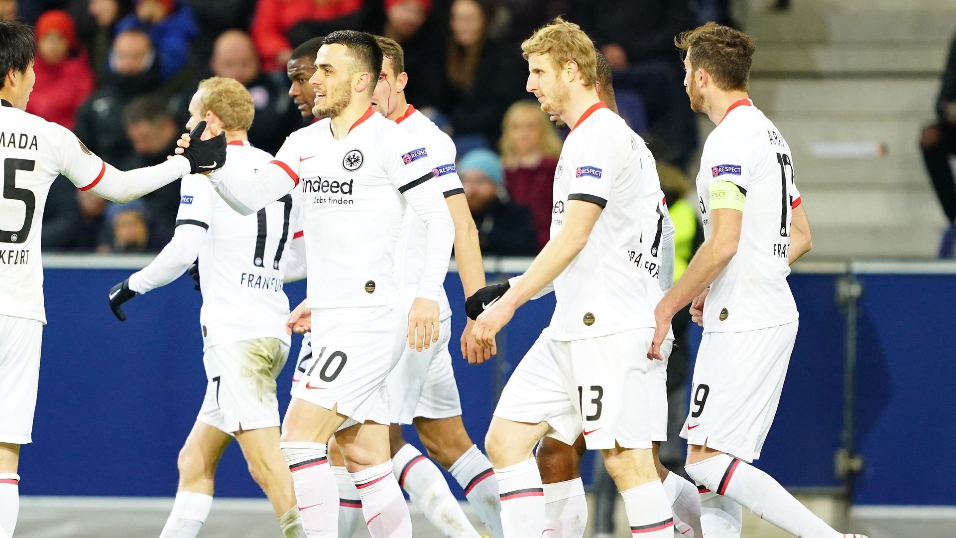 Filip Kostic Frankfurt 28022020