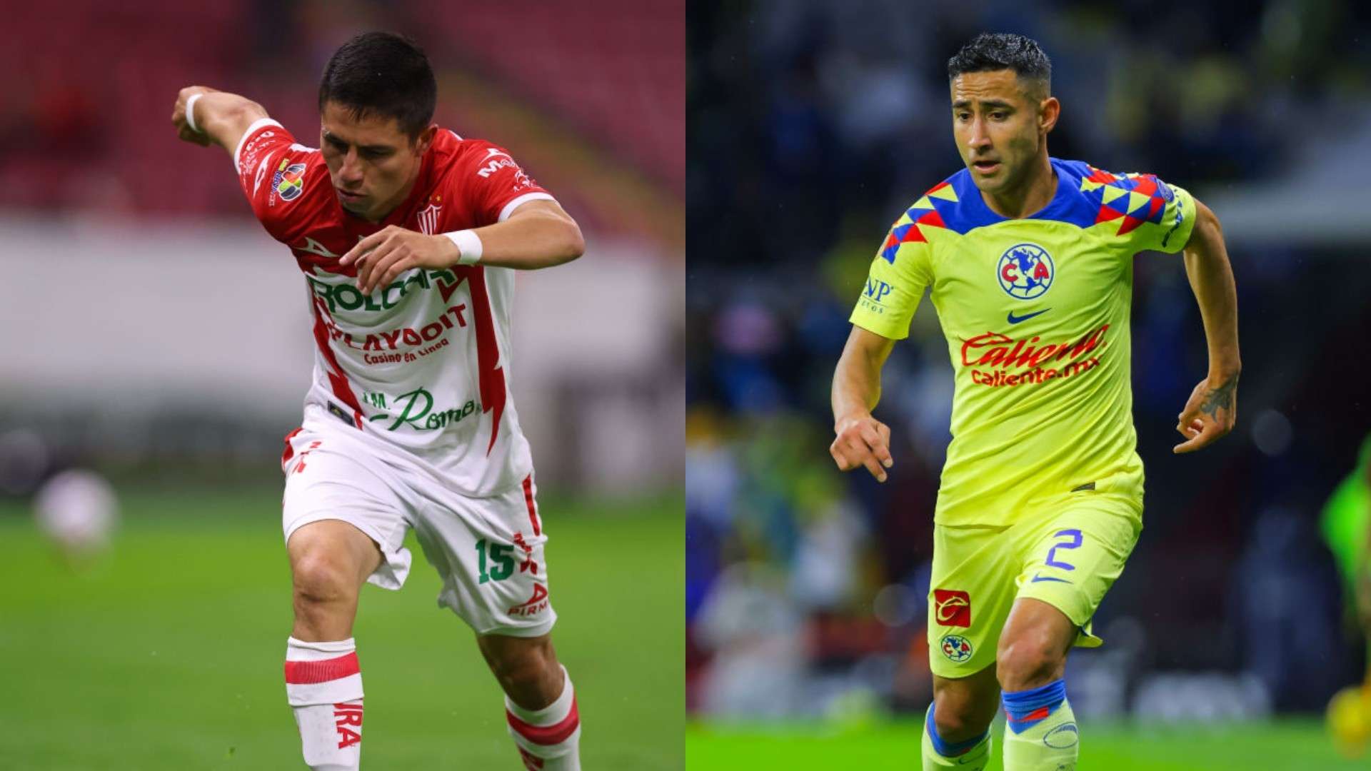 Necaxa América VIVO Clausura 2024