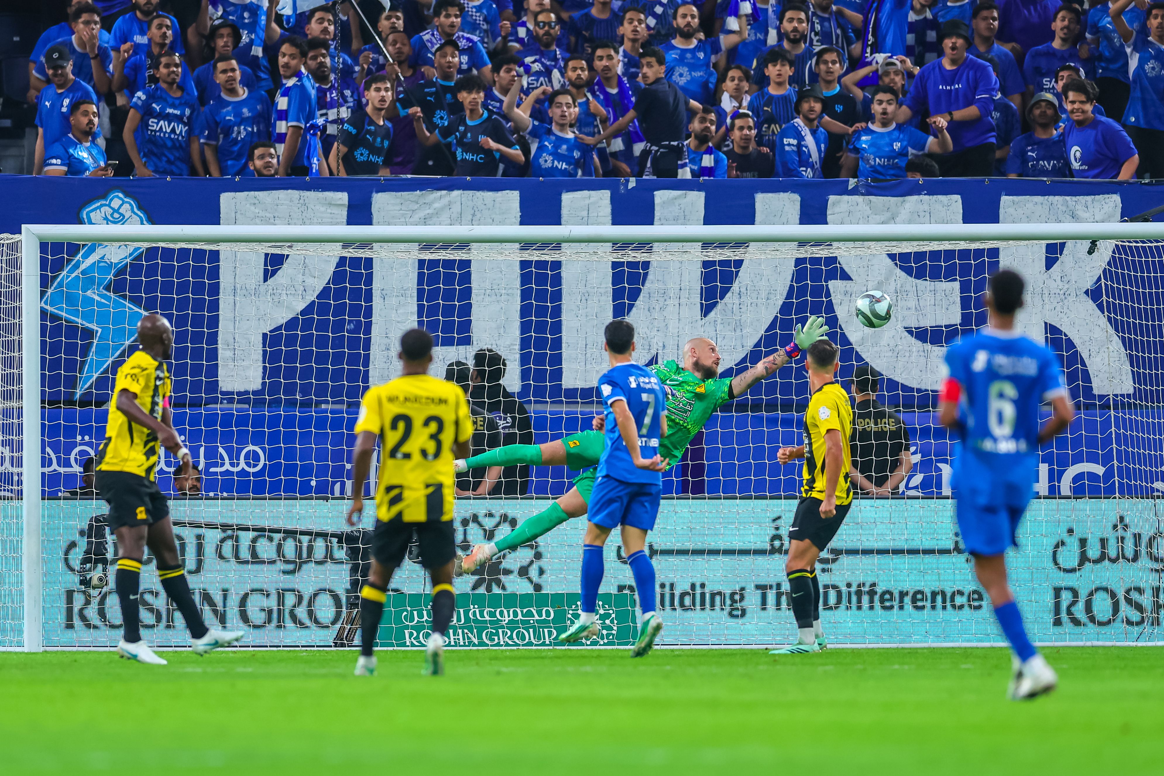 Hilal Ittihad
